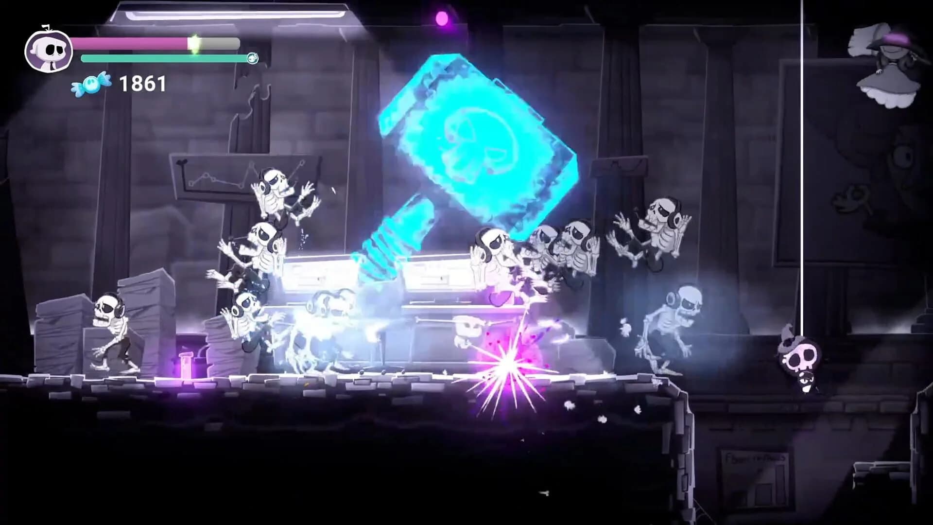 Death or Treat screenshot 4