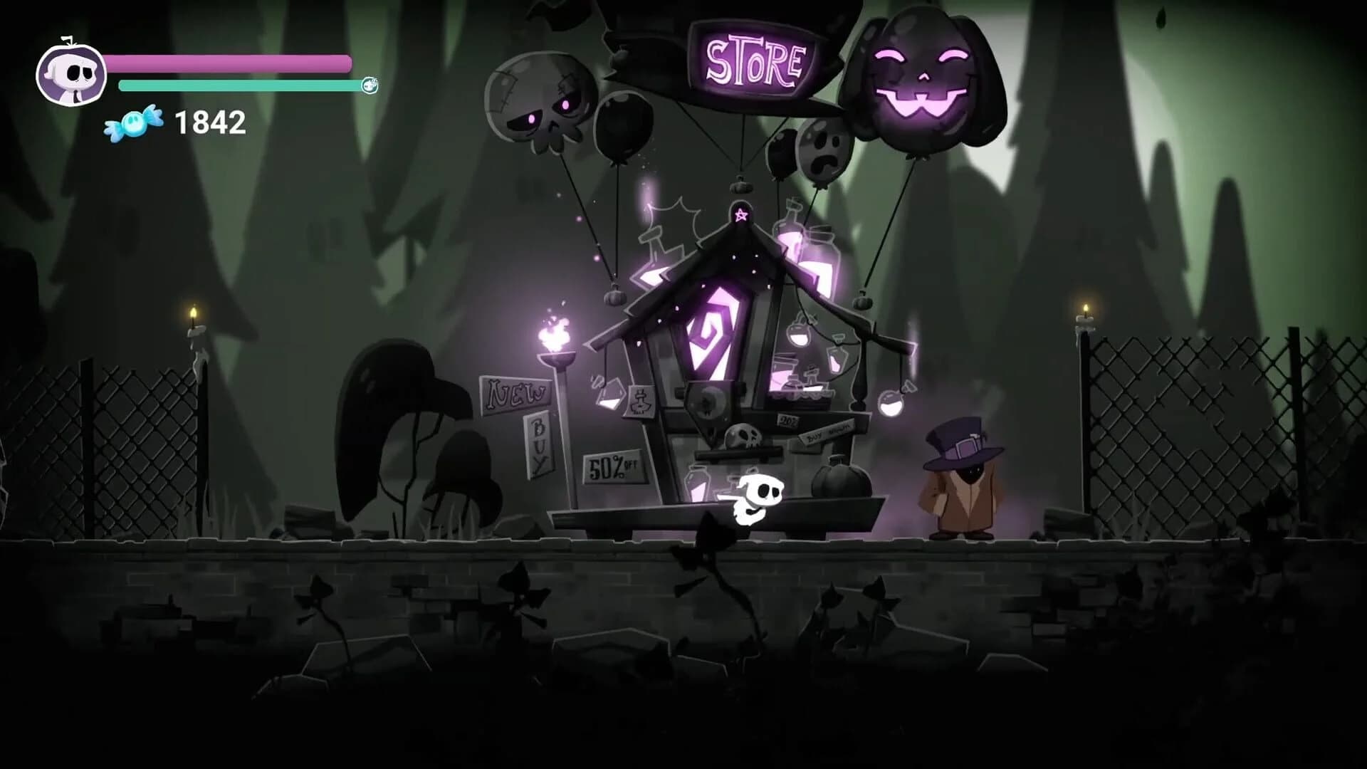 Death or Treat screenshot 2