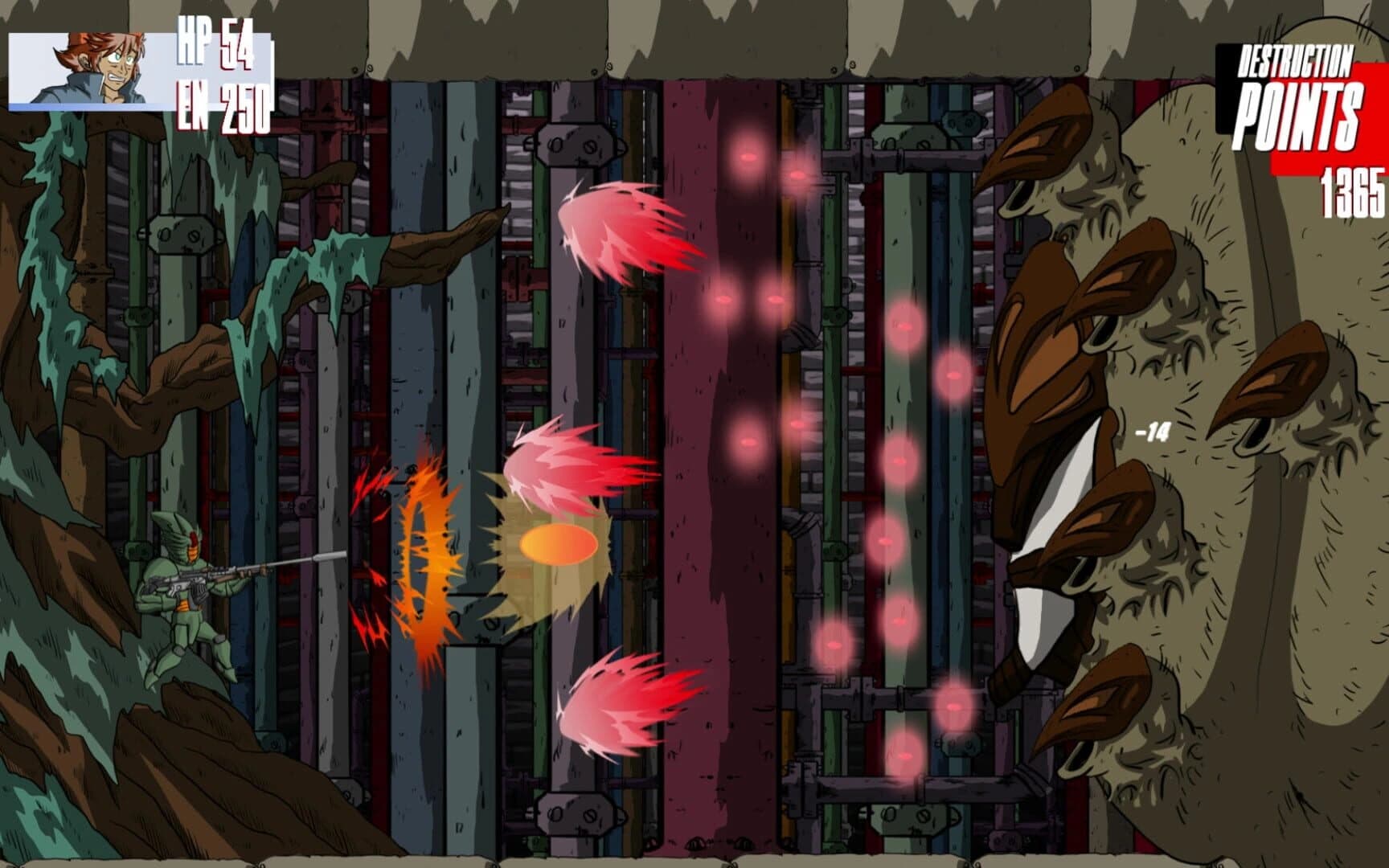 Death Pirate screenshot 4