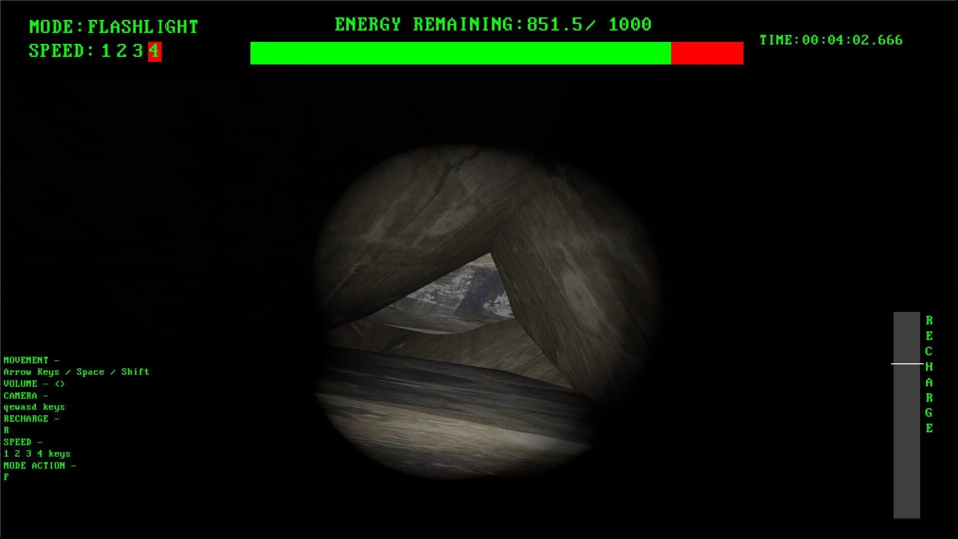 Death Pit Explorer screenshot 4