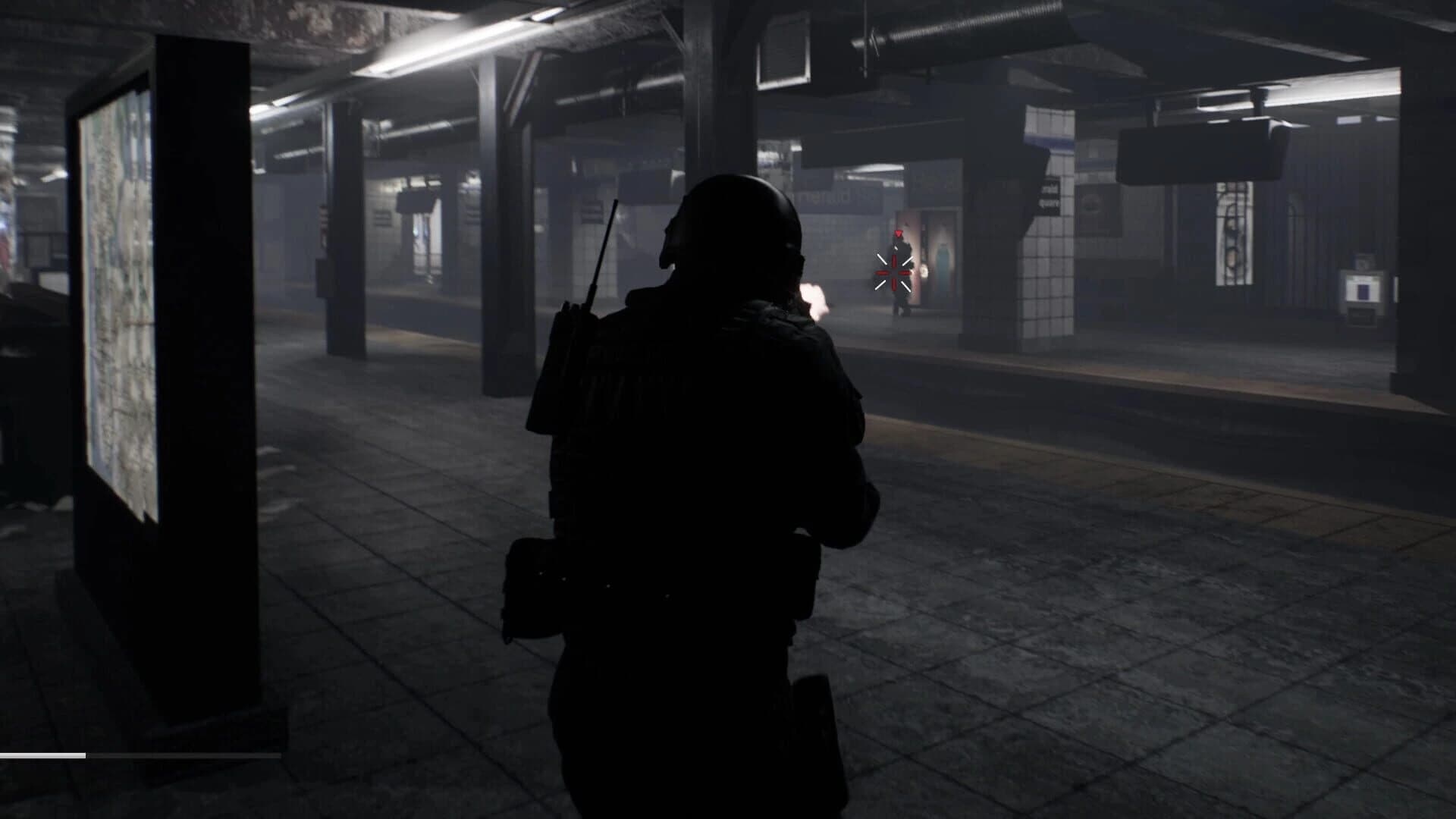 Death Rabbit Arena screenshot 2