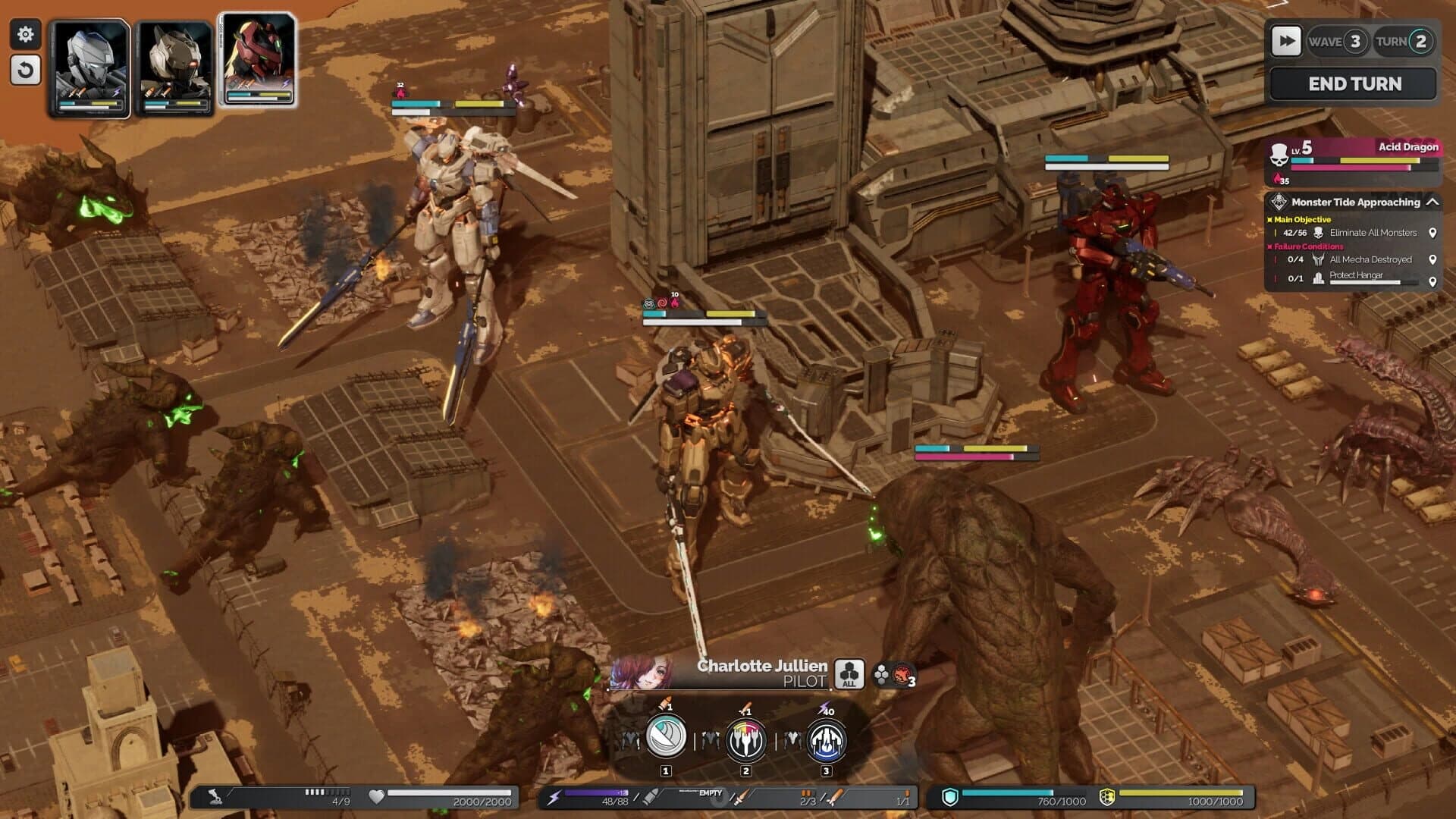 Death Ring: Second Impact screenshot 4