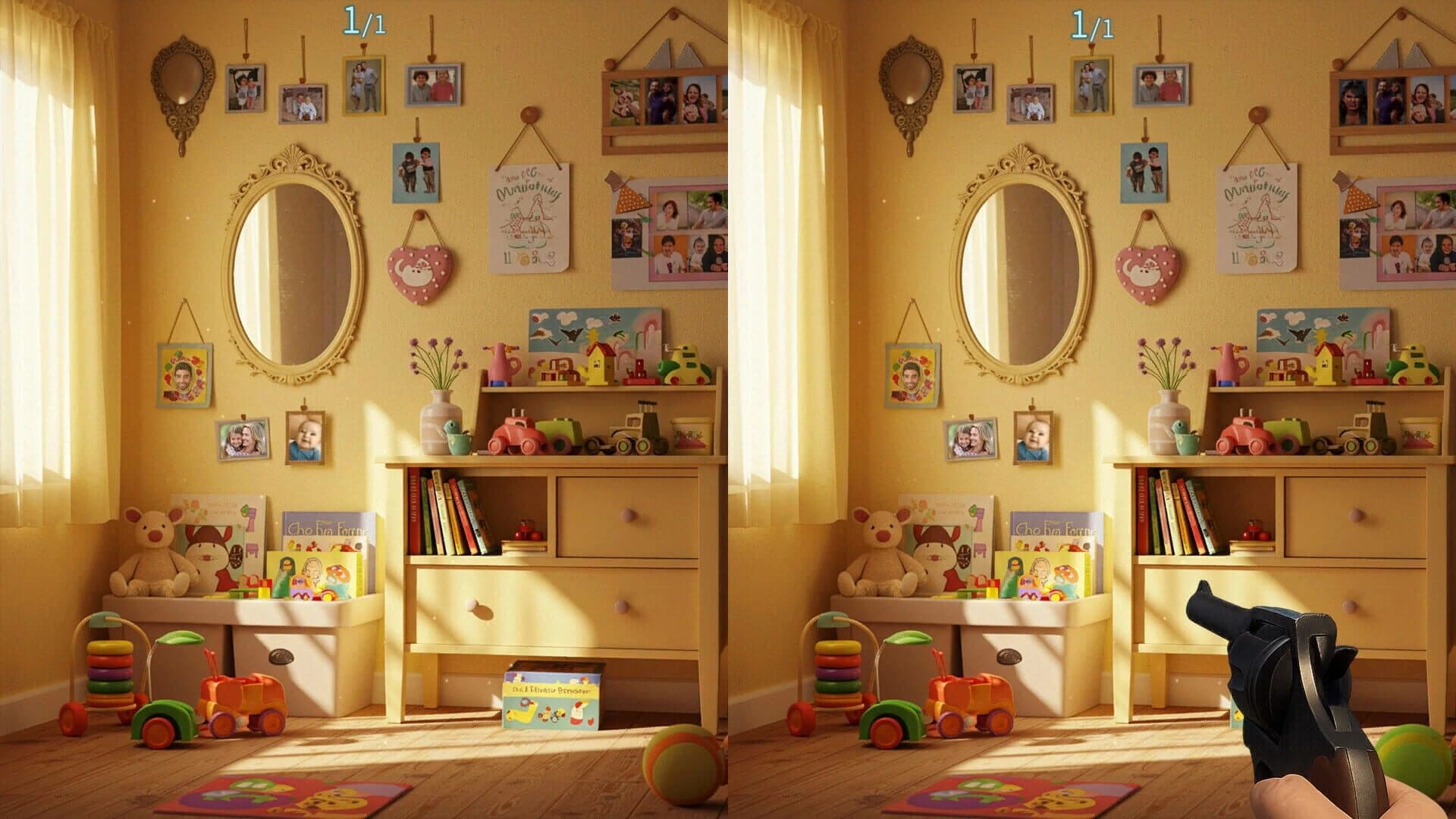 Death Sees Twice: Spot the Difference screenshot 1