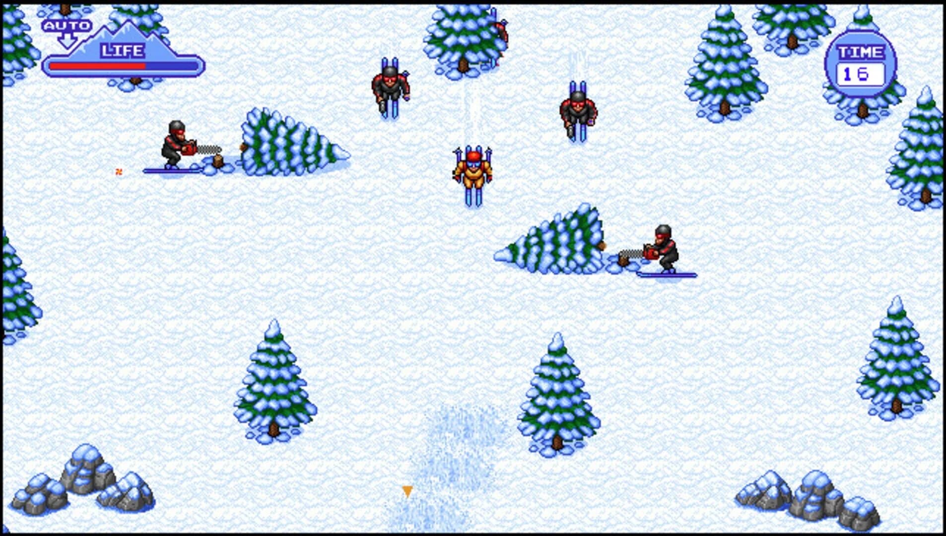 Death Ski screenshot 3