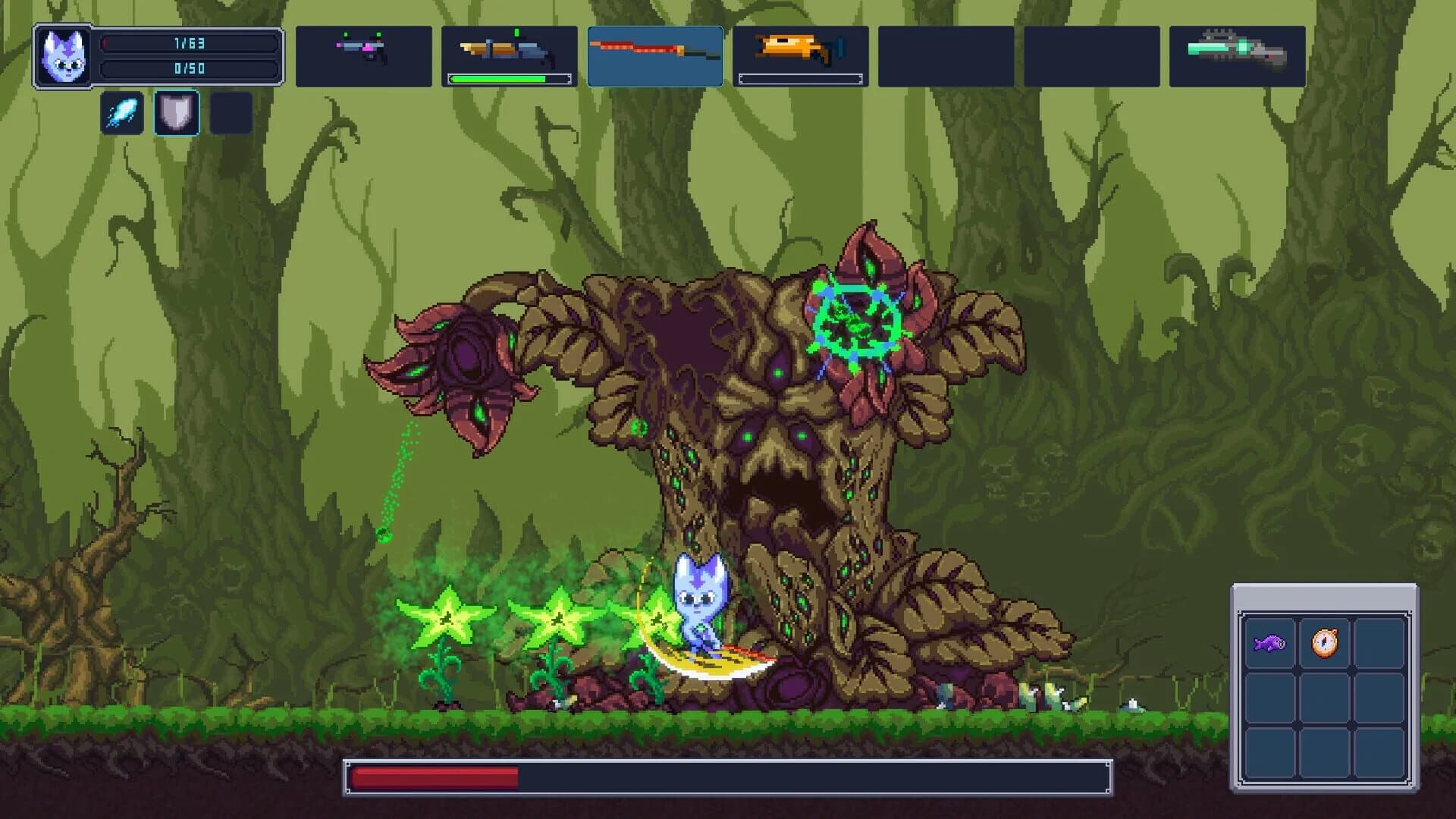 Death, Soul & Robots screenshot 1