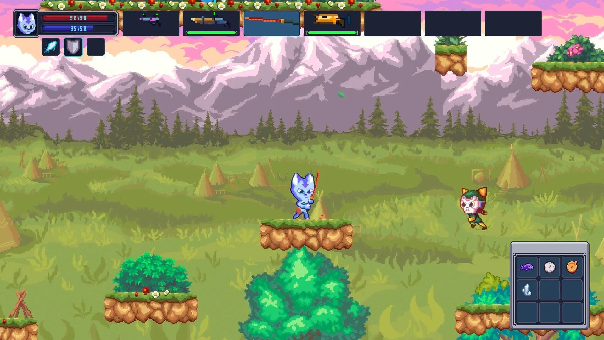 Death, Soul & Robots screenshot 5