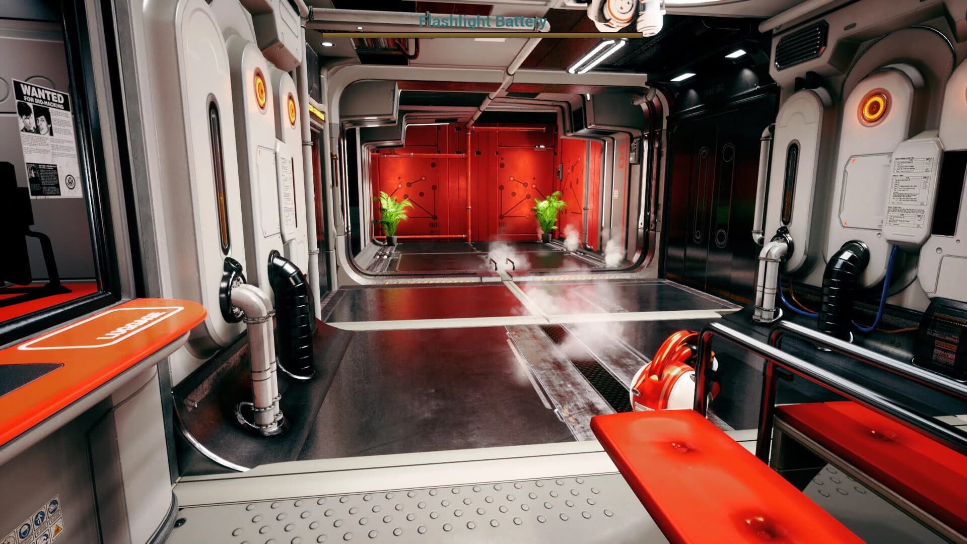 Death Space screenshot 1