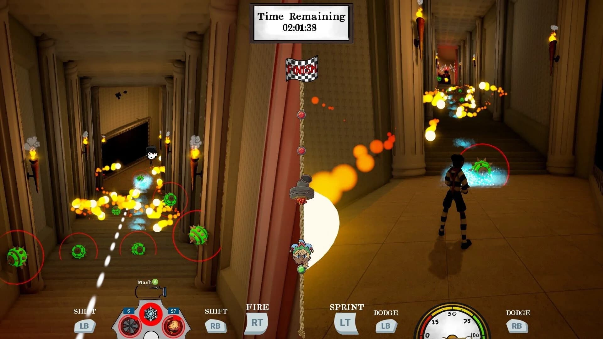 Death Stair screenshot 5