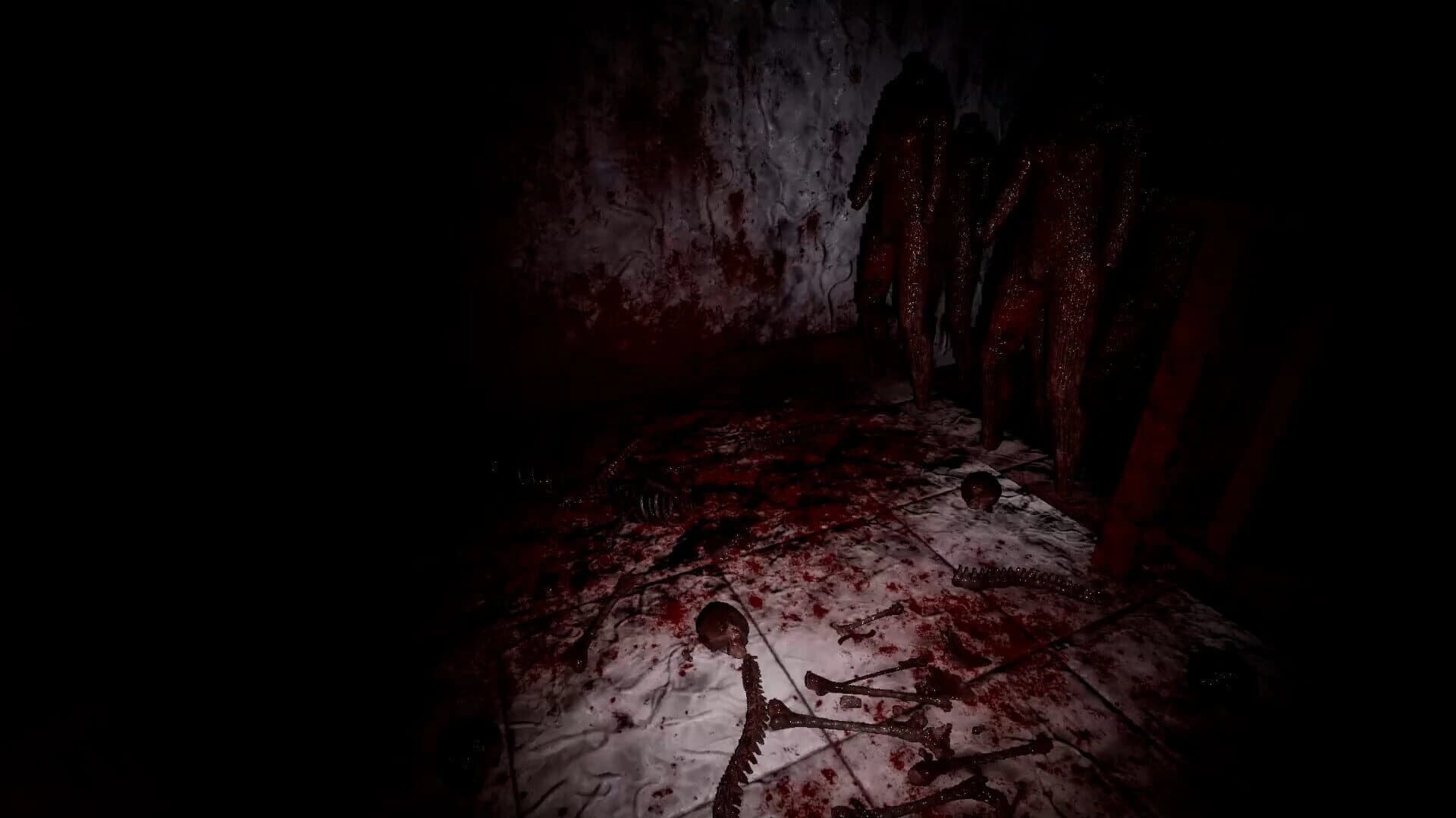 Death Stairwell 99F screenshot 5