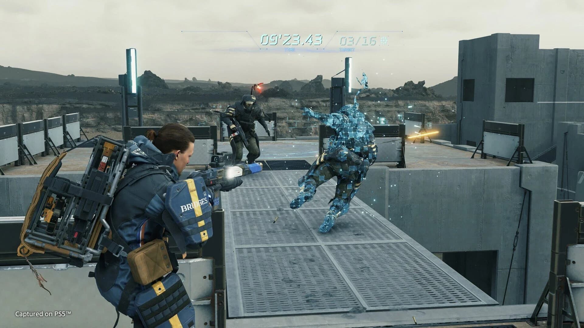 Death Stranding: Director's Cut screenshot 3