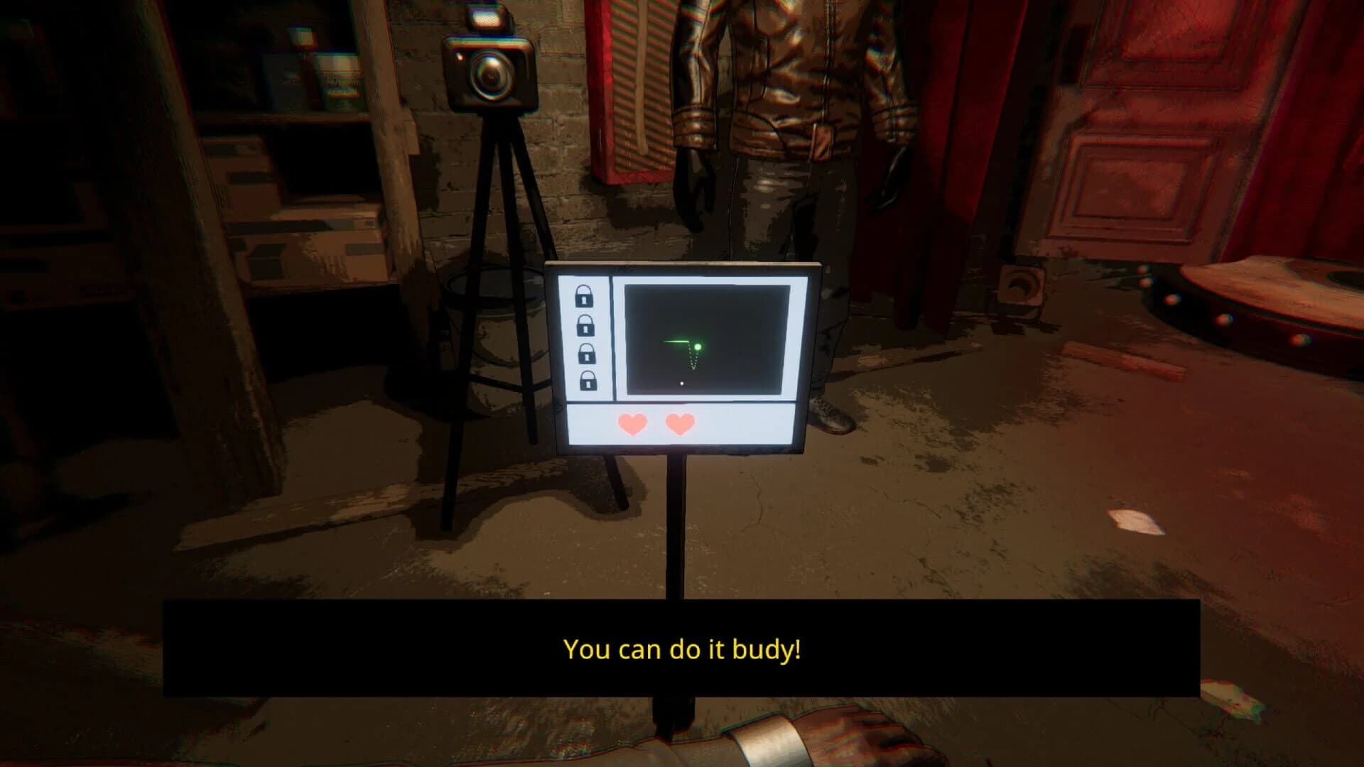 Death Stream screenshot 2