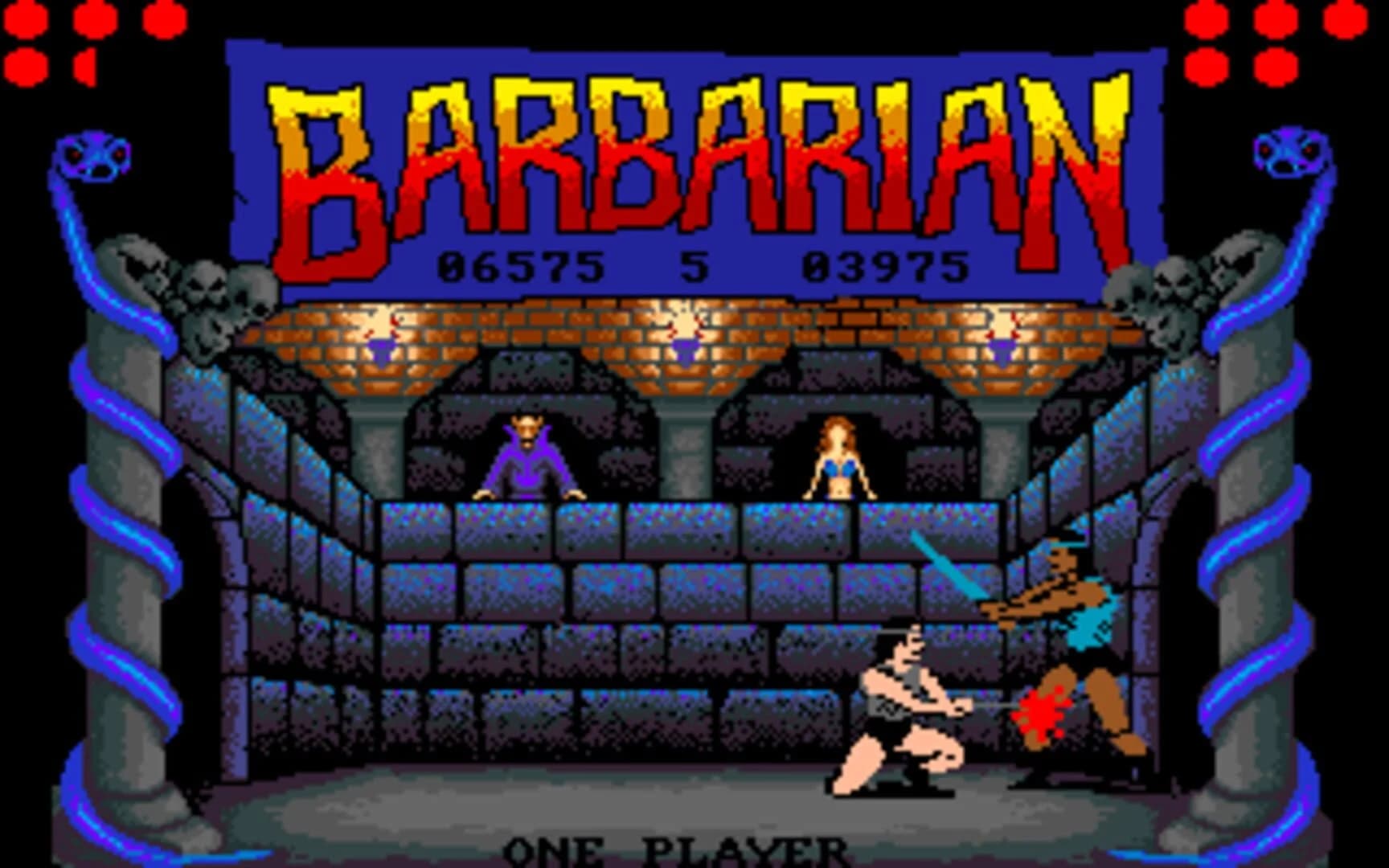 Death Sword screenshot 3