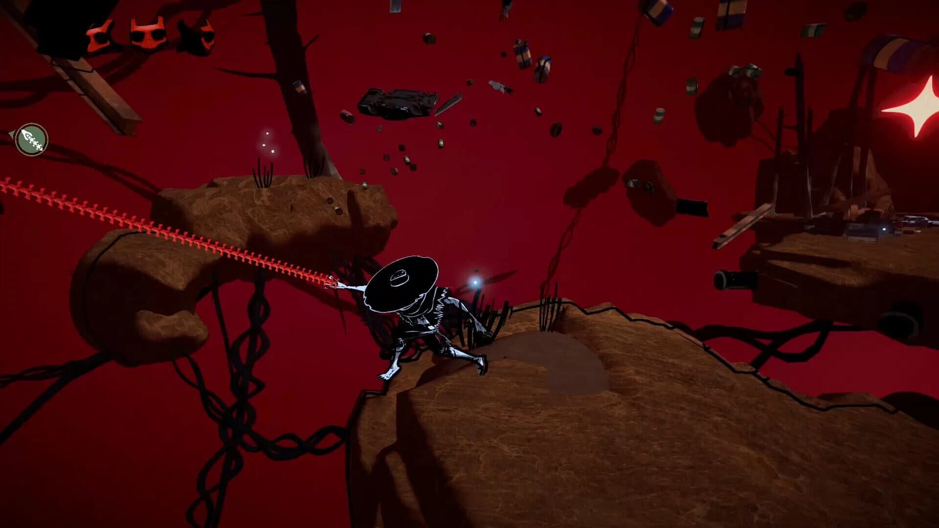 Death to the Universe: Act I screenshot 2