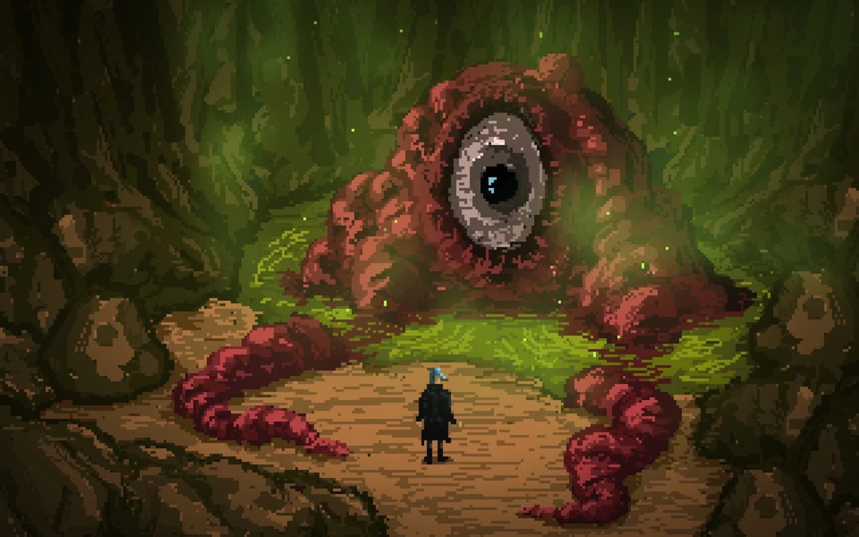 Death Trash screenshot 1