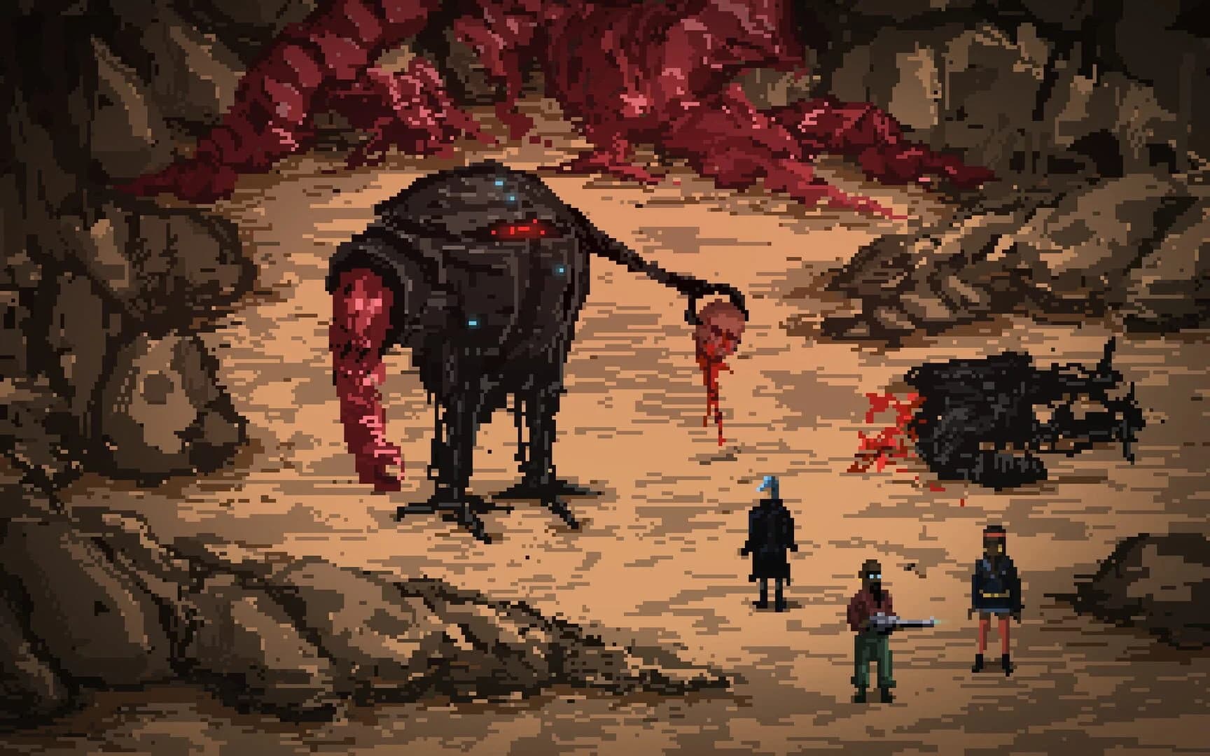 Death Trash screenshot 3