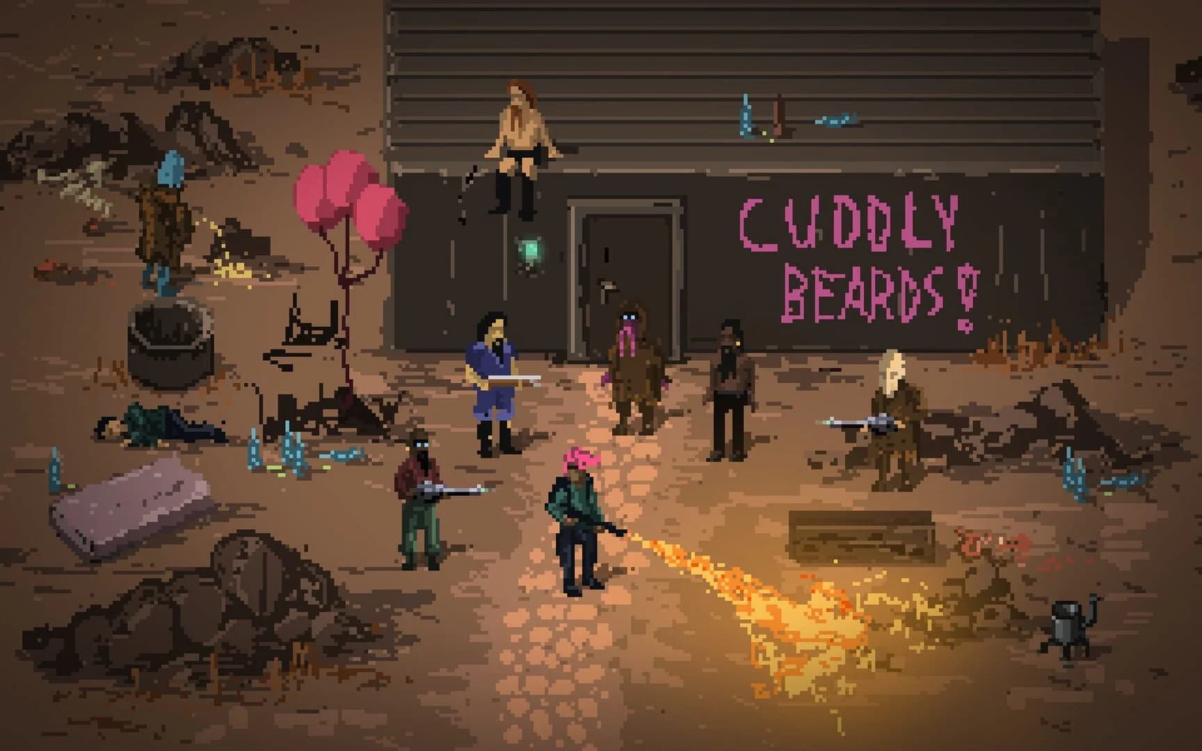 Death Trash screenshot 4