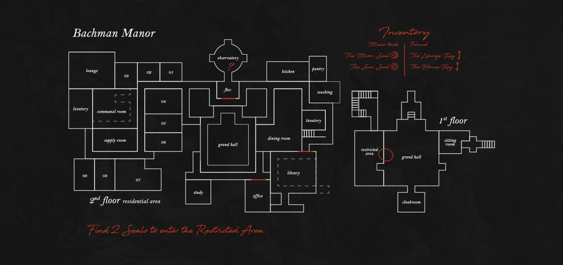 Deathbloom: Chapter 1 screenshot 1