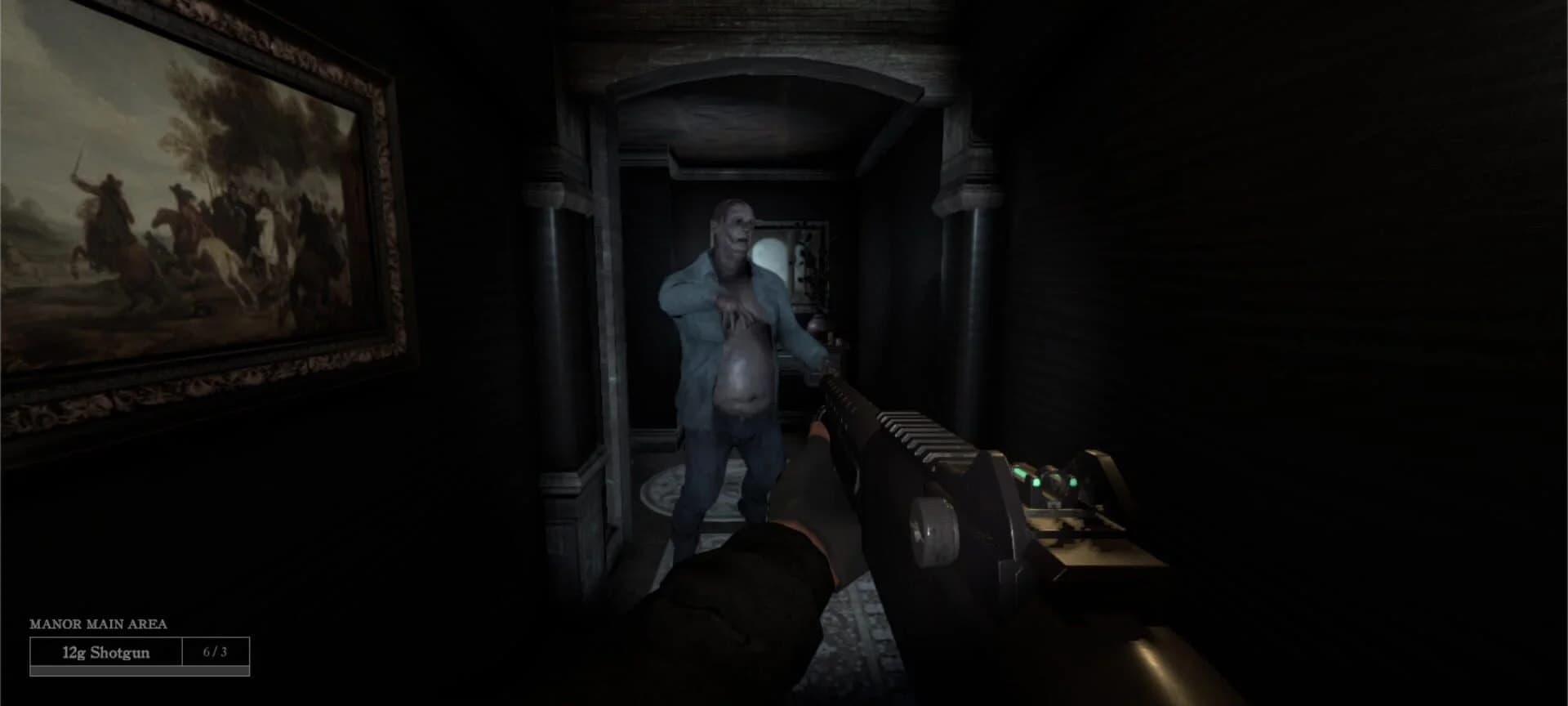 Deathbloom: Chapter 1 screenshot 4