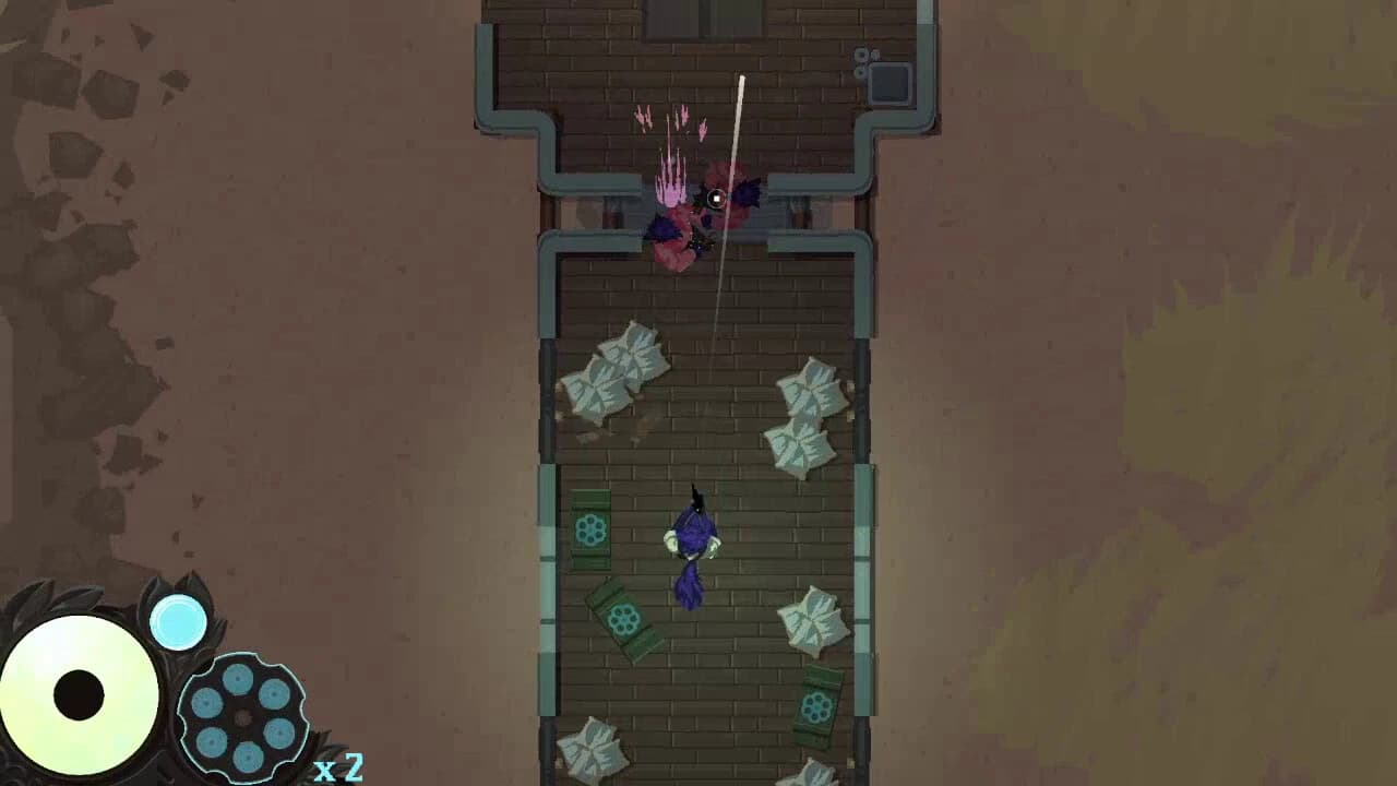 Deathblossom screenshot 3