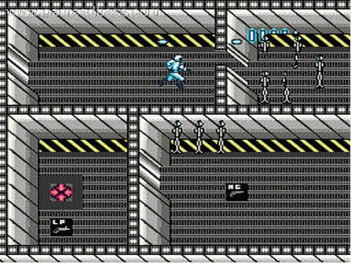 Deathbots screenshot 1