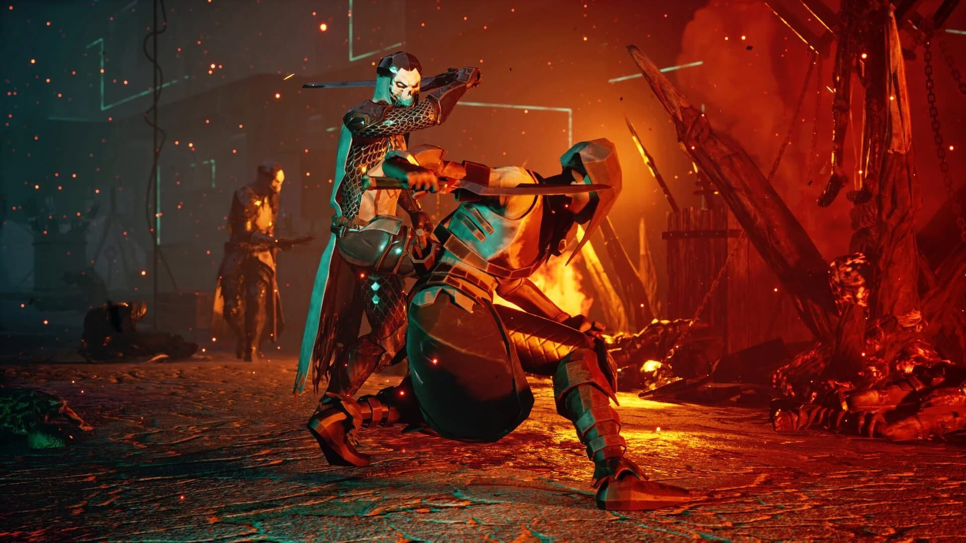 Deathbound screenshot 2