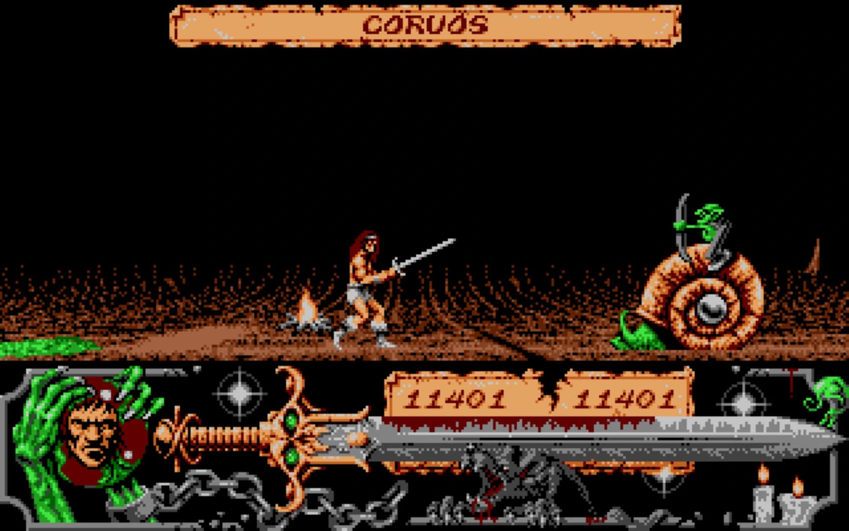 Deathbringer screenshot 2