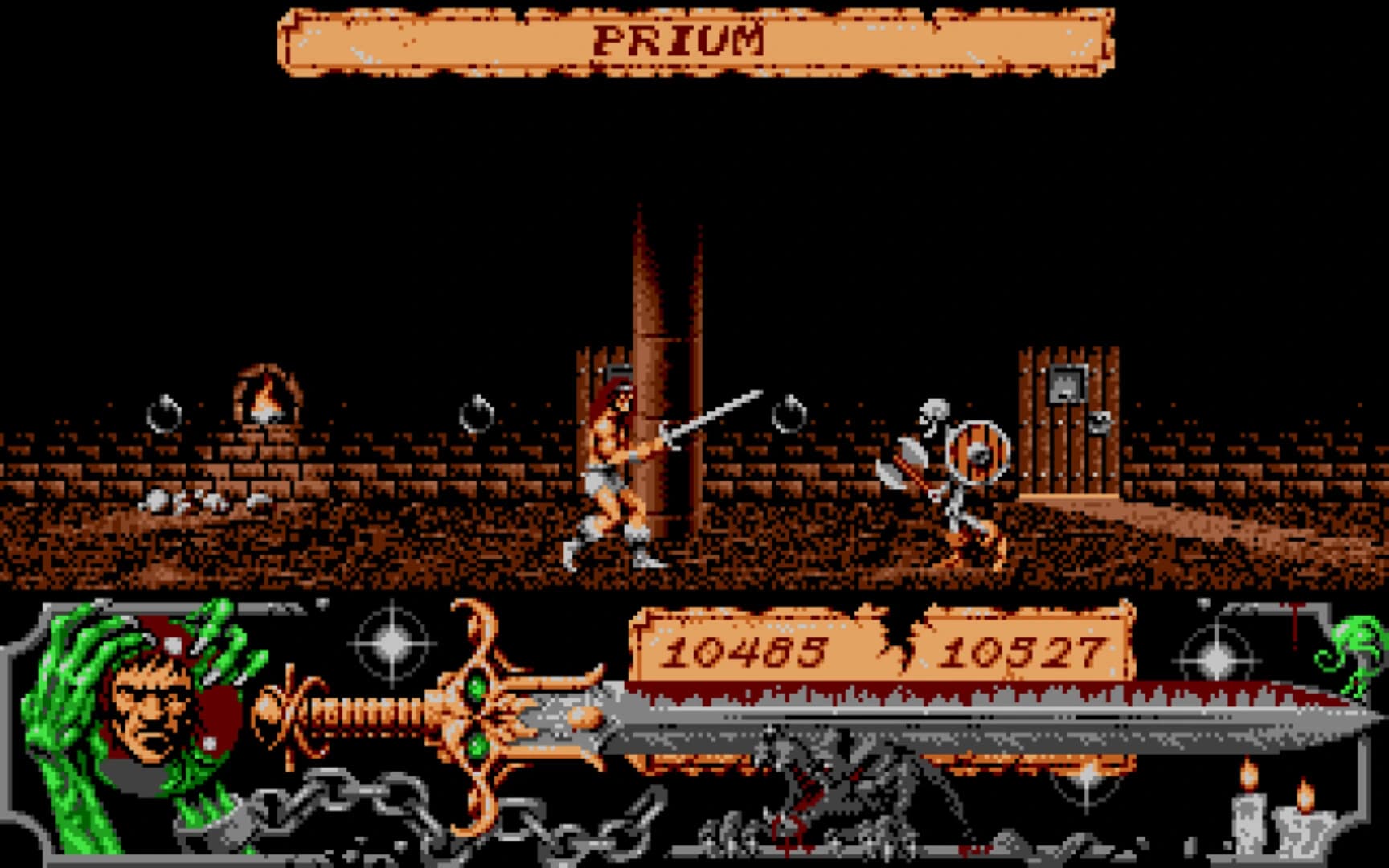Deathbringer screenshot 4