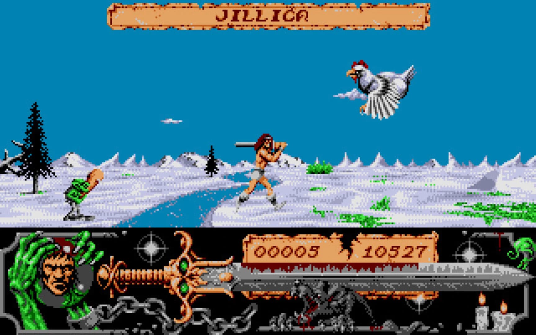 Deathbringer screenshot 7
