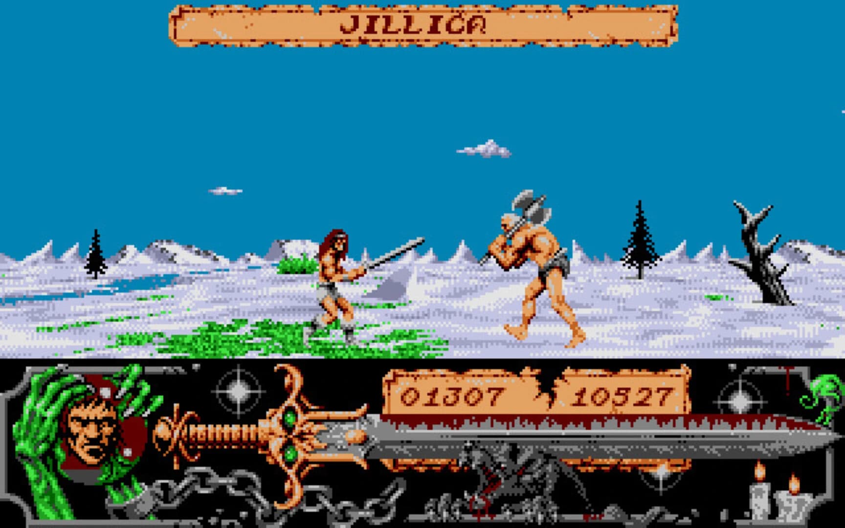 Deathbringer screenshot 6