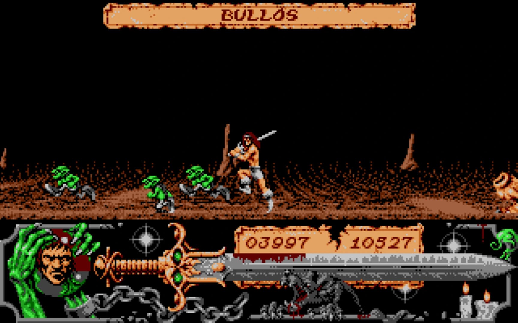 Deathbringer screenshot 3