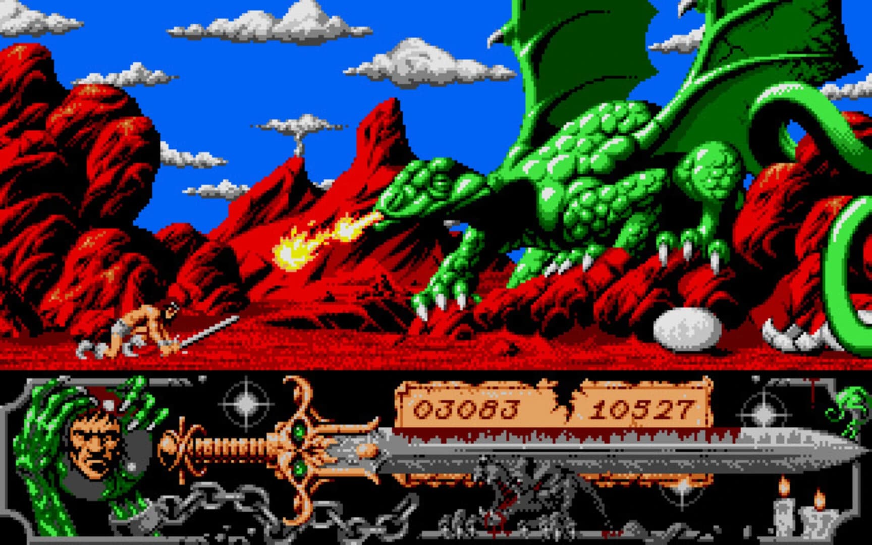 Deathbringer screenshot 8