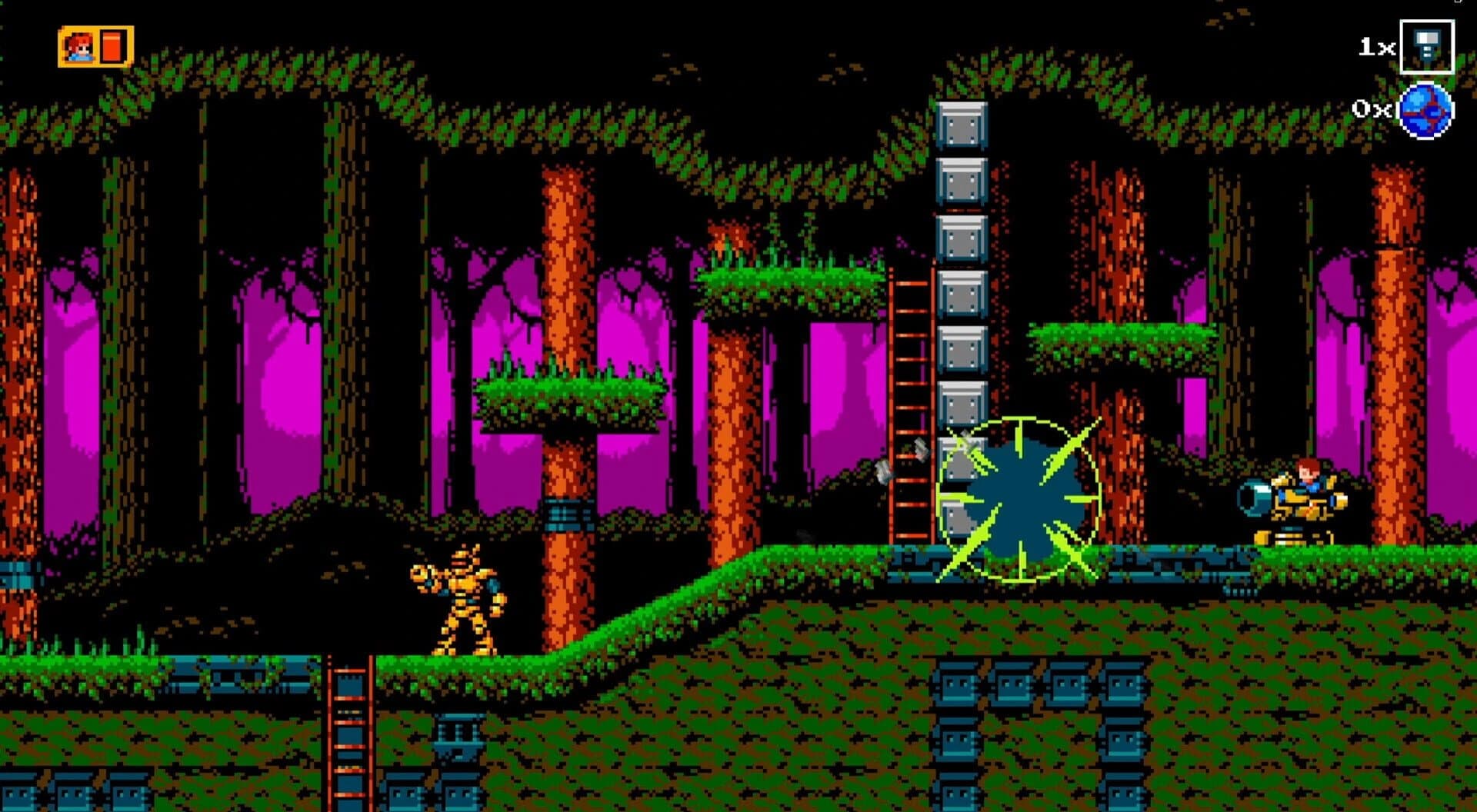Deathchron screenshot 4