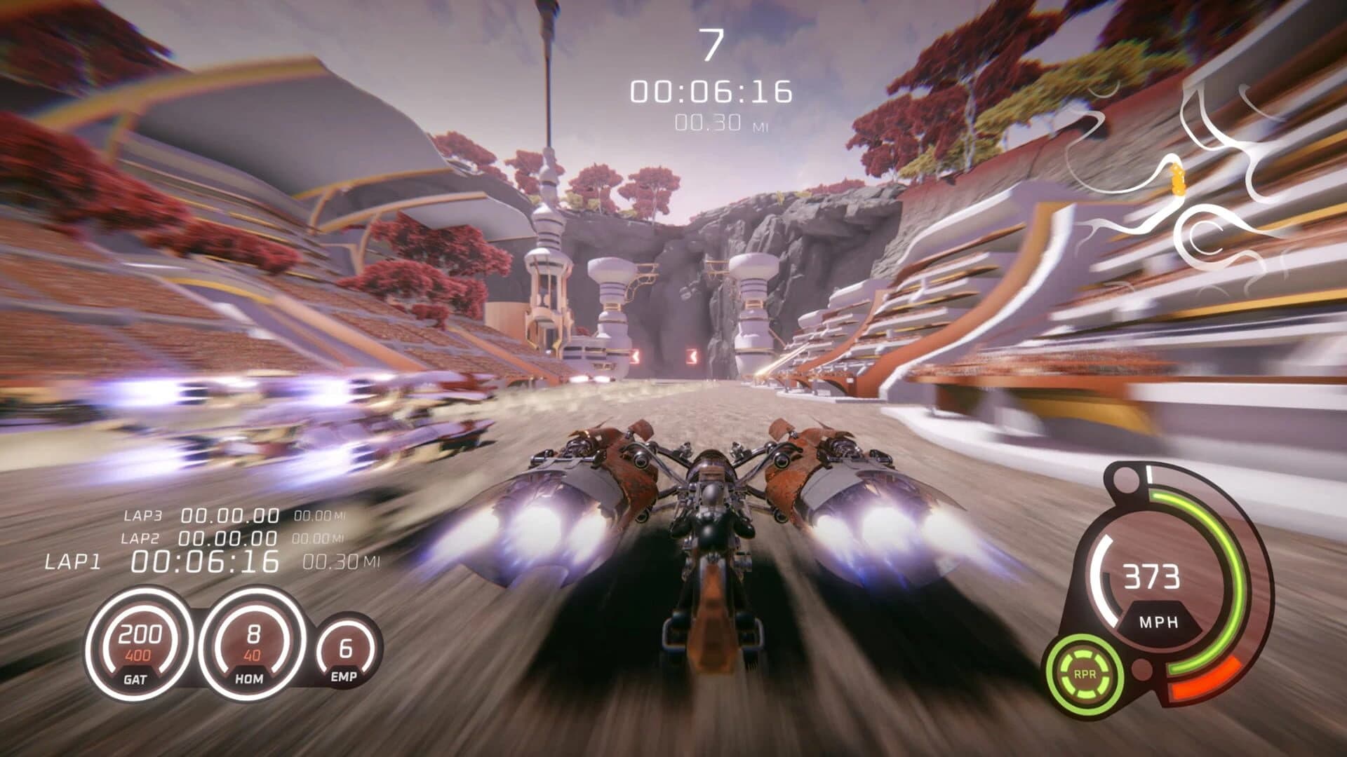 Deathgrip screenshot 2
