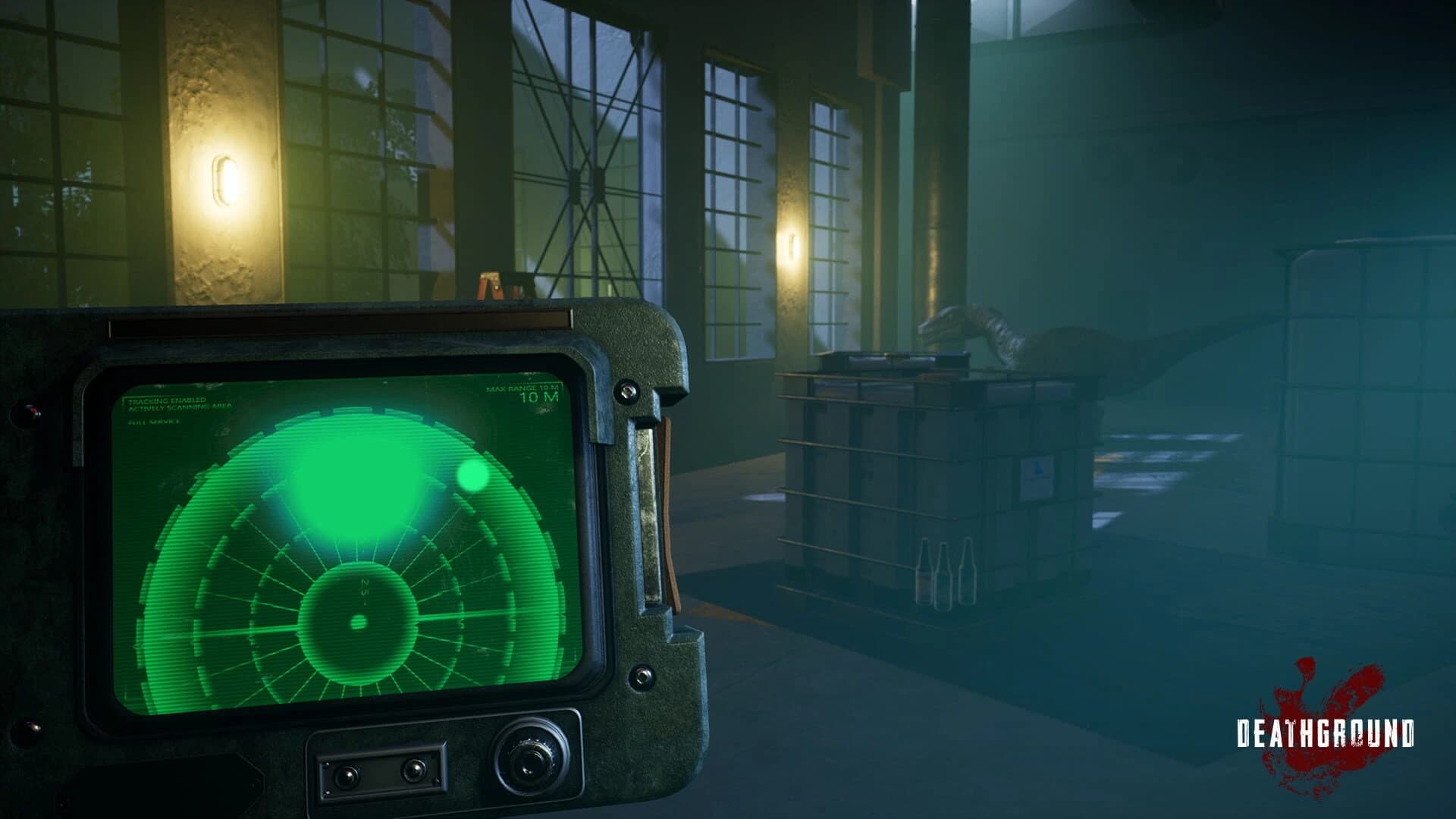 Deathground screenshot 3