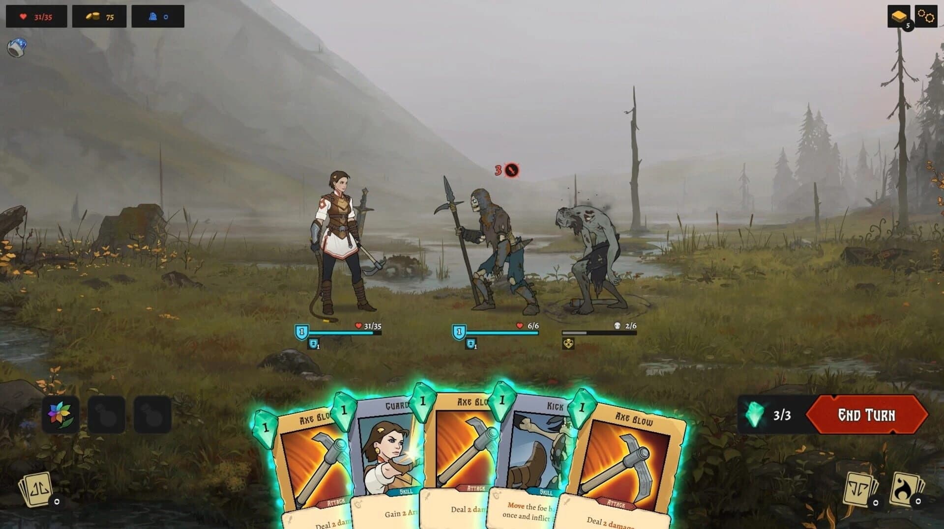 Deathless: The Hero Quest screenshot 5