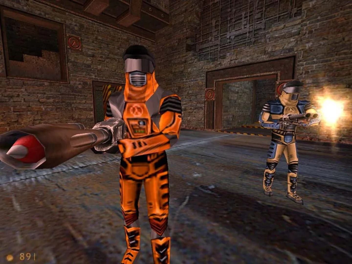 Deathmatch Classic screenshot 4