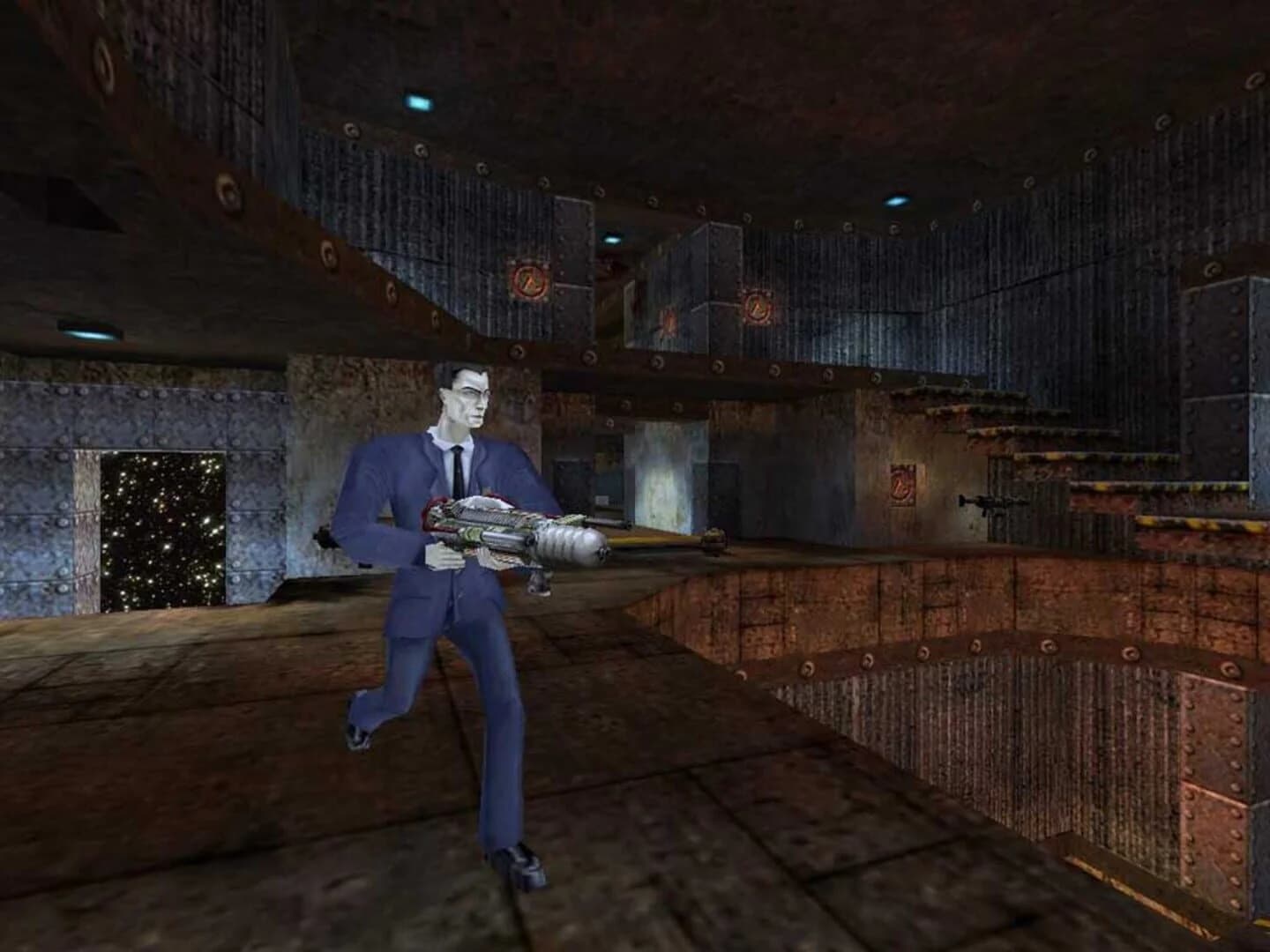 Deathmatch Classic screenshot 1