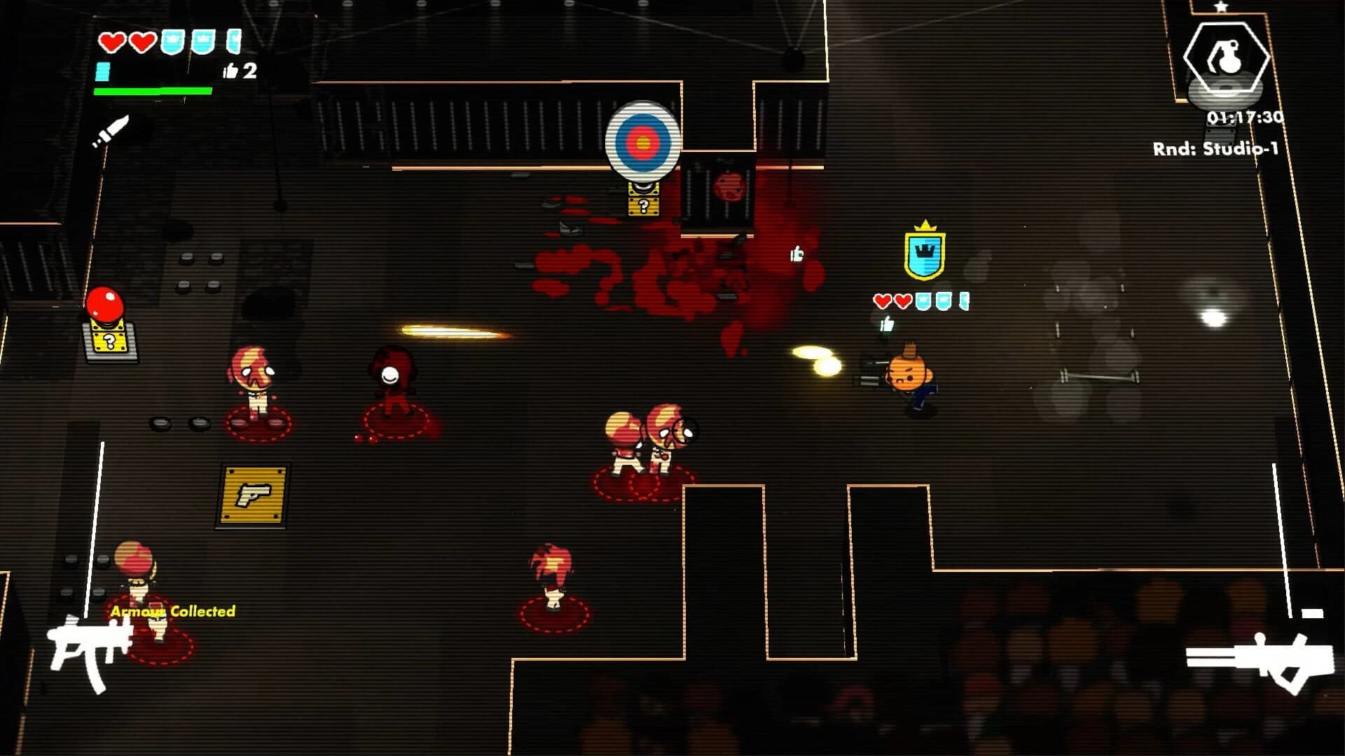 Deathrun TV screenshot 5