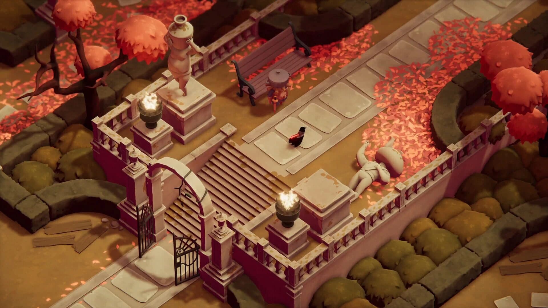 Death's Door: Ultimate Edition screenshot 1