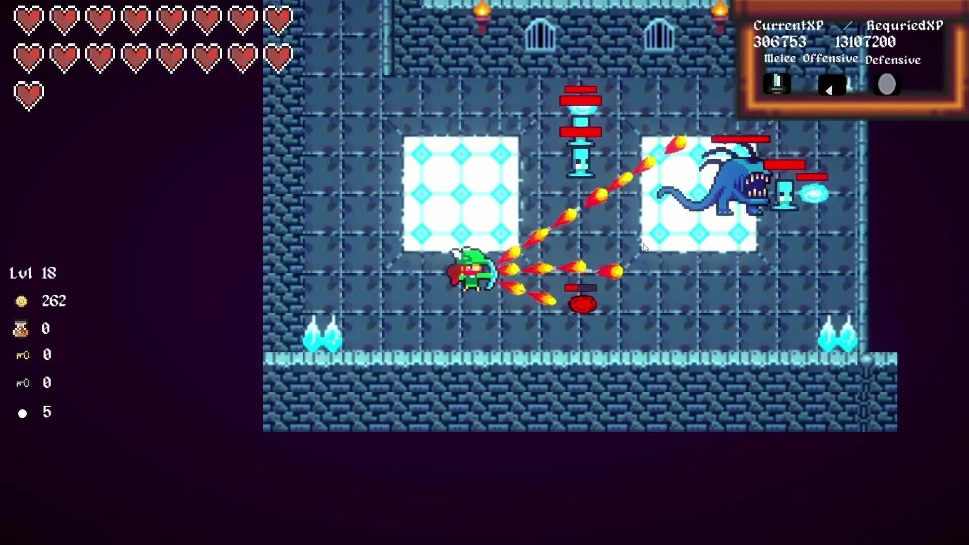 Death's Dungeon screenshot 5