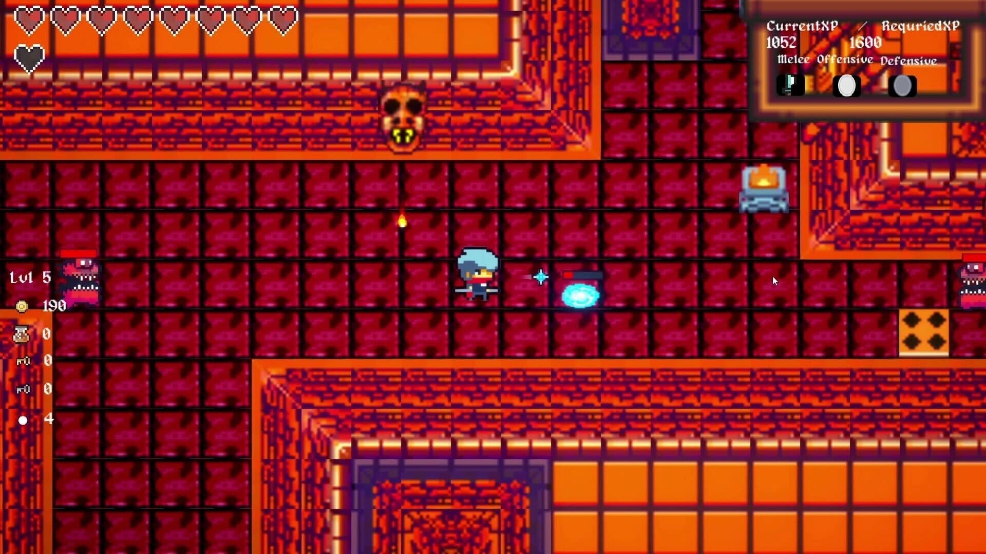 Death's Dungeon screenshot 3