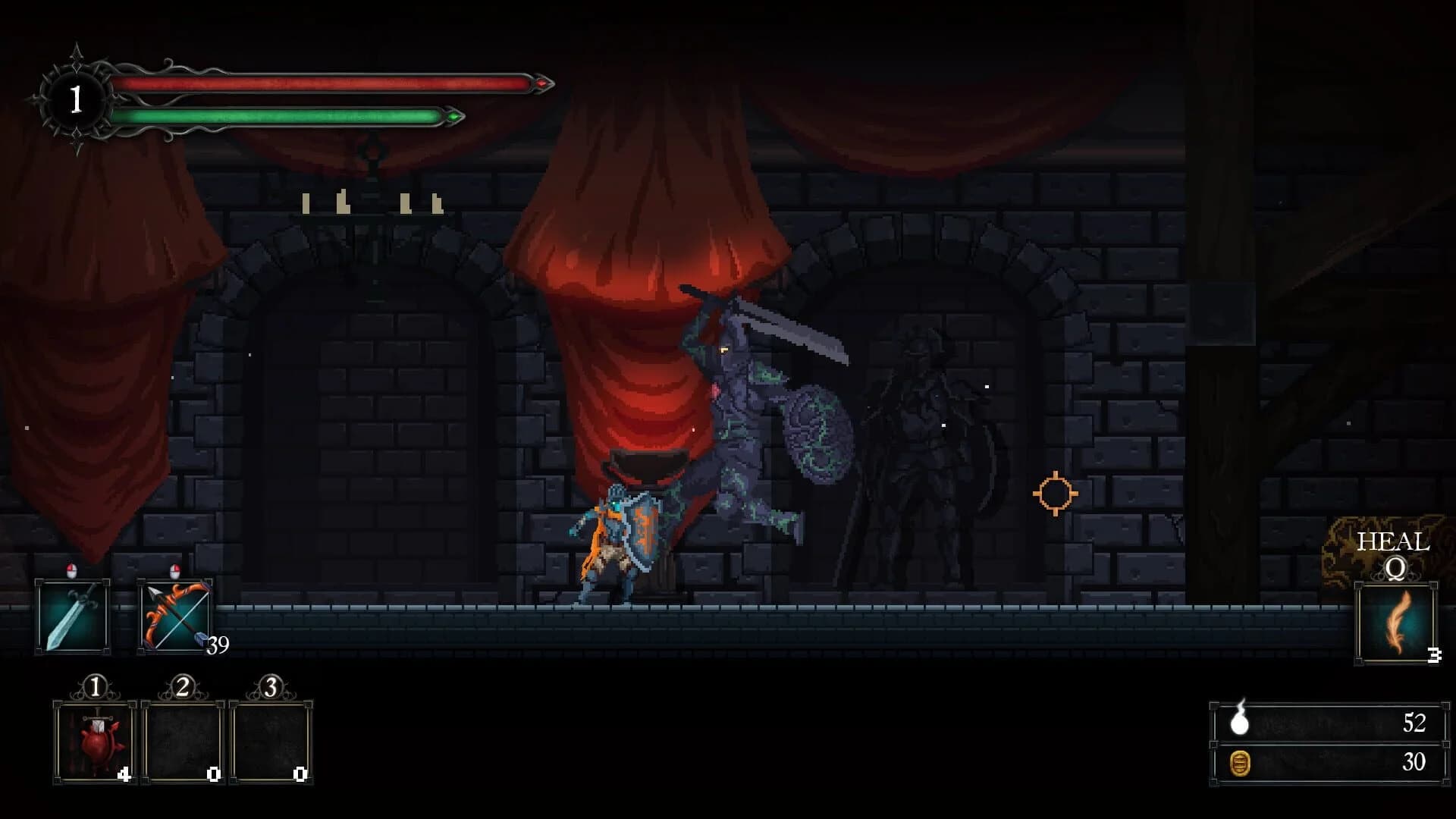 Death's Gambit screenshot 5