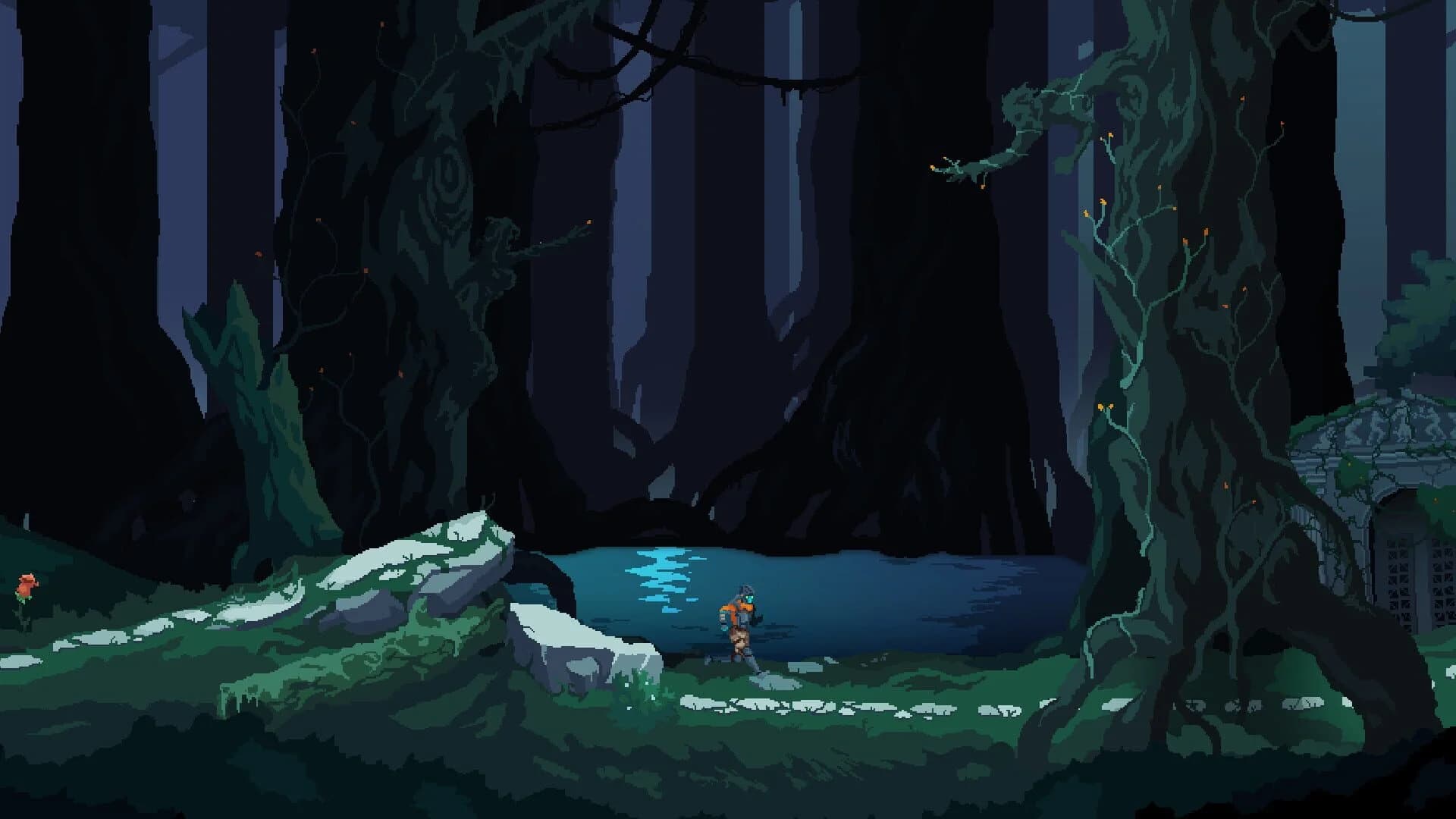 Death's Gambit screenshot 3