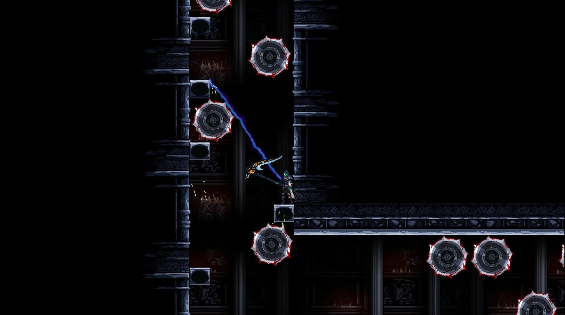 Death's Gambit: Afterlife - Ashes of Vados screenshot 5