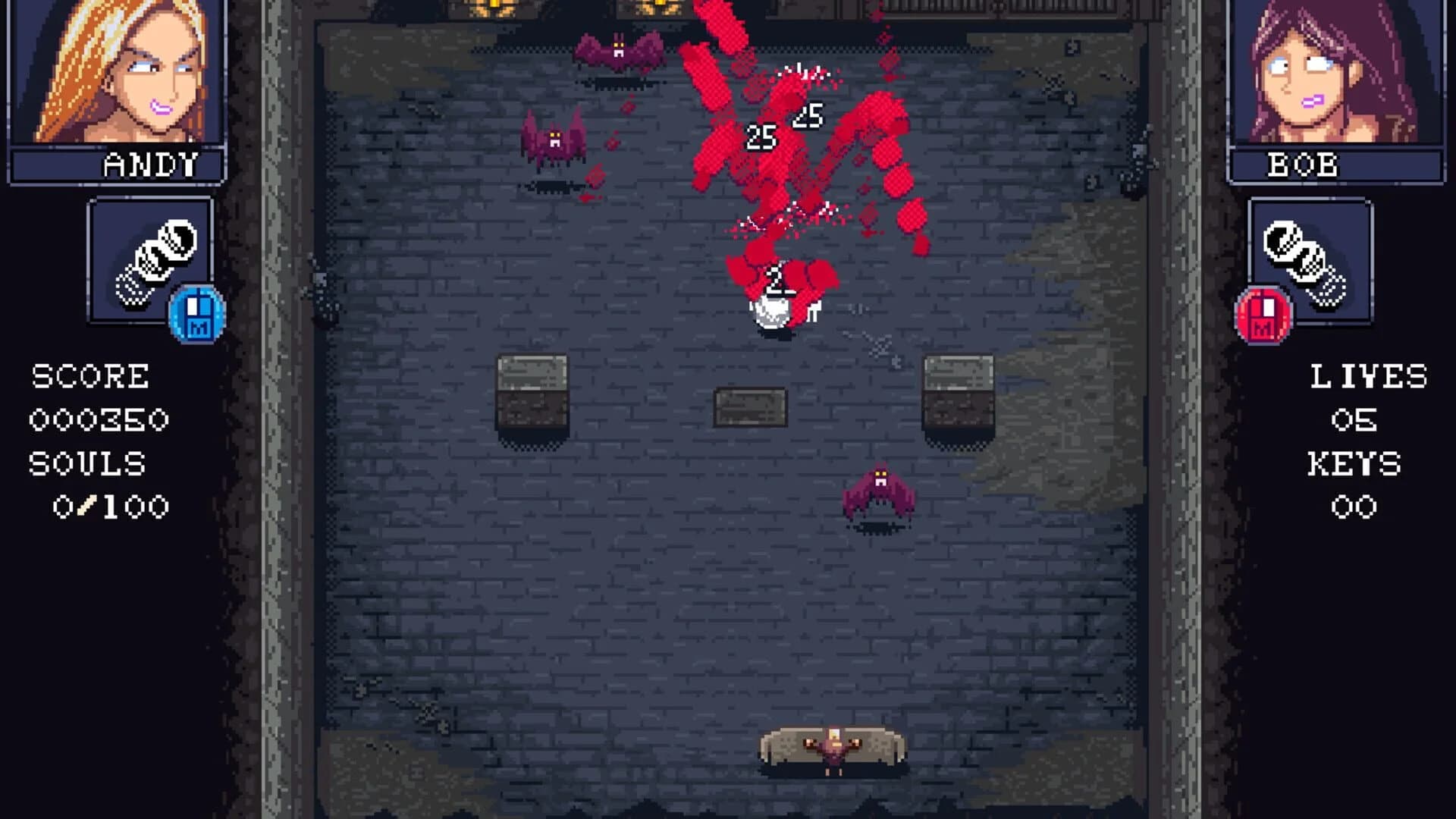 Death's Hangover screenshot 5