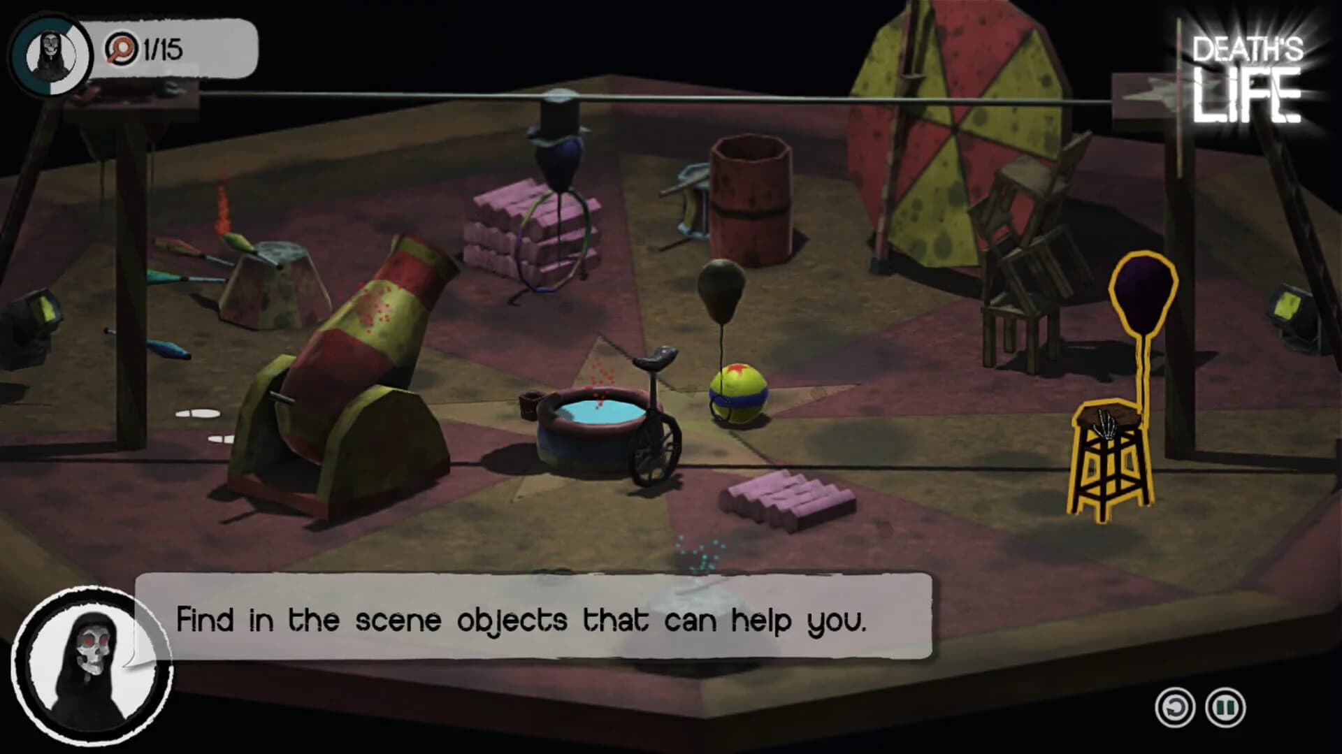 Death's Life screenshot 5