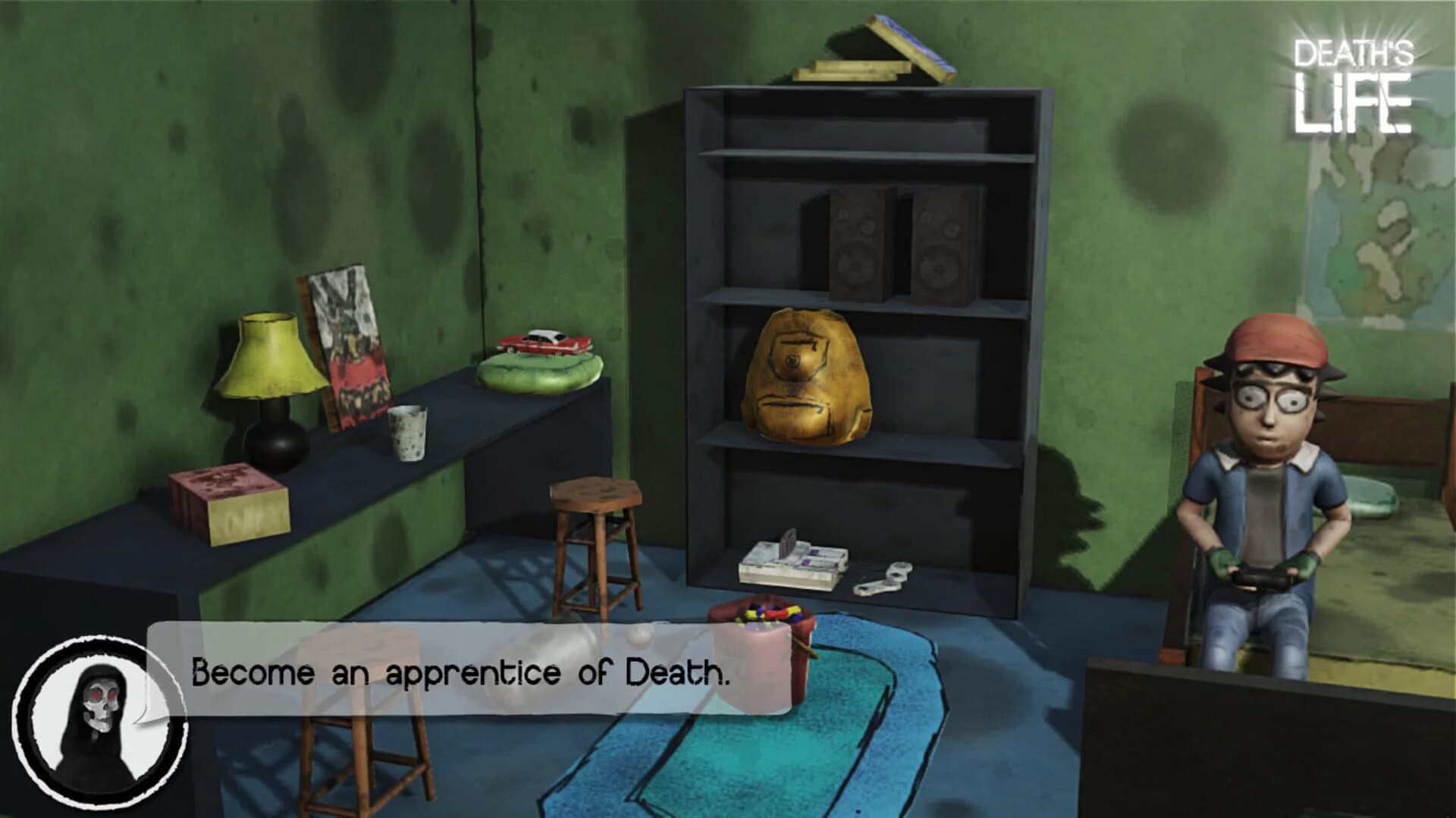 Death's Life screenshot 3