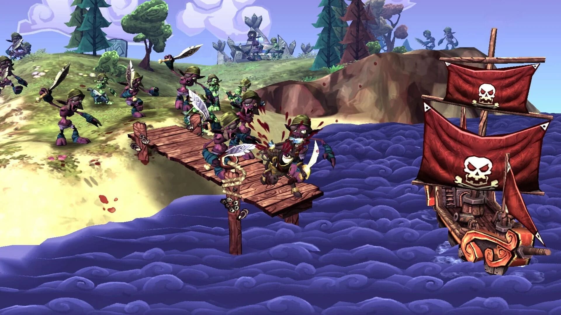 DeathSpank: Thongs of Virtue screenshot 4