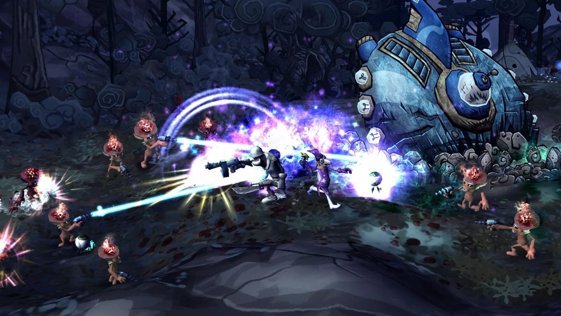 DeathSpank: Thongs of Virtue screenshot 1