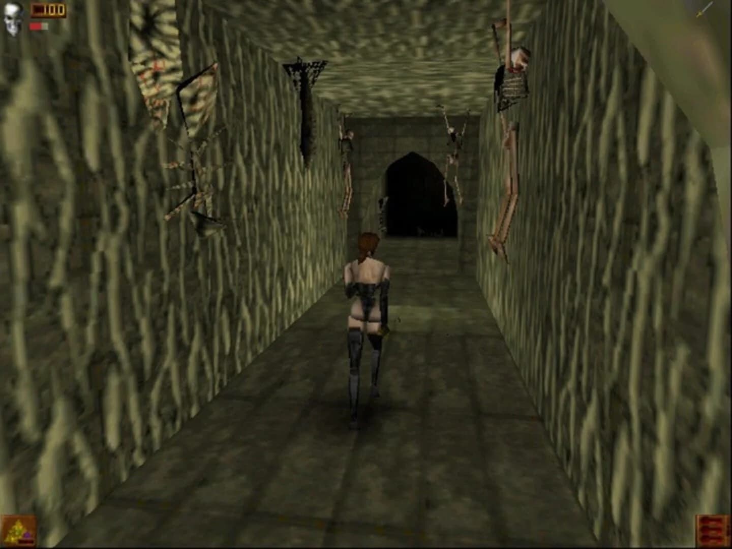 Deathtrap Dungeon screenshot 3
